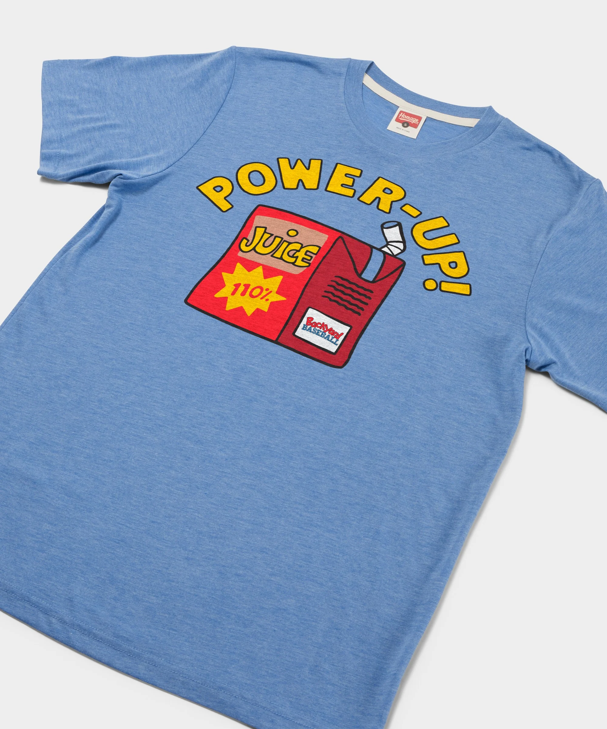Backyard Baseball Power Up! - Image 2