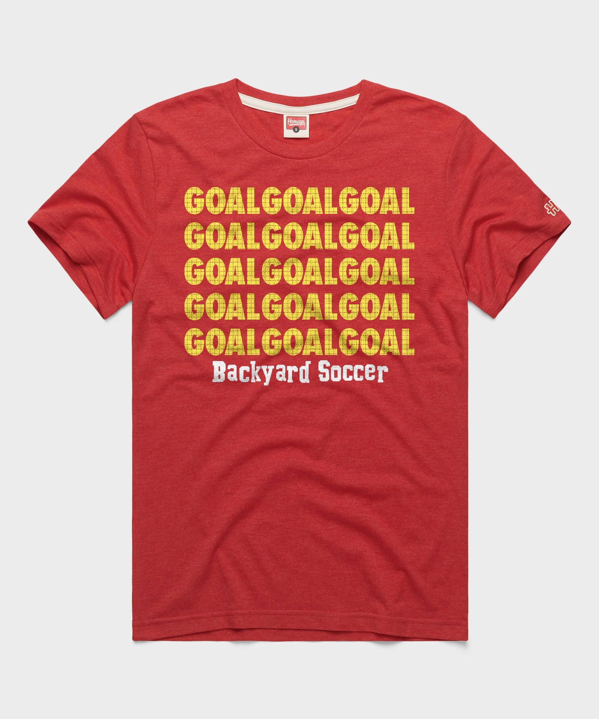 Backyard Soccer Goal Repeat