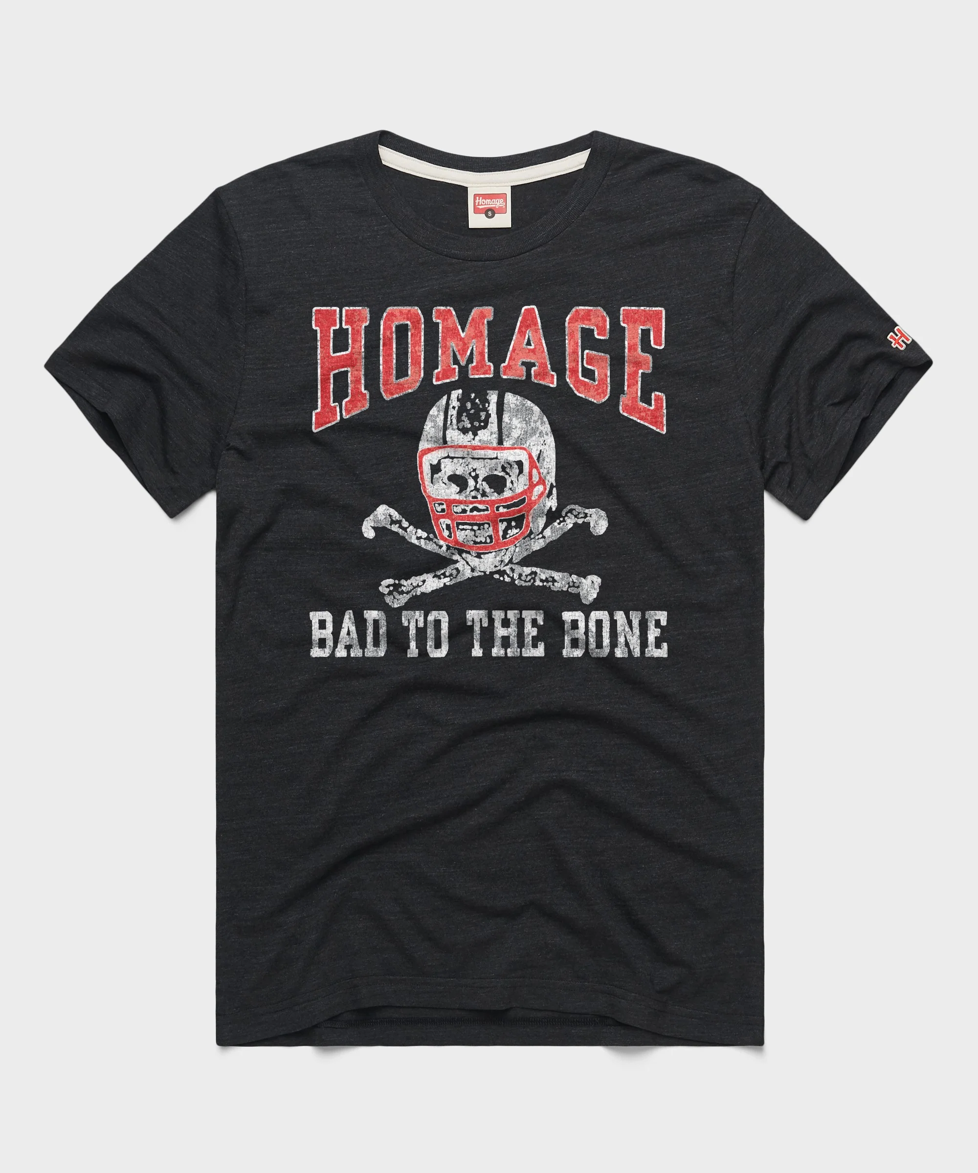 Bad To The Bone HOMAGE