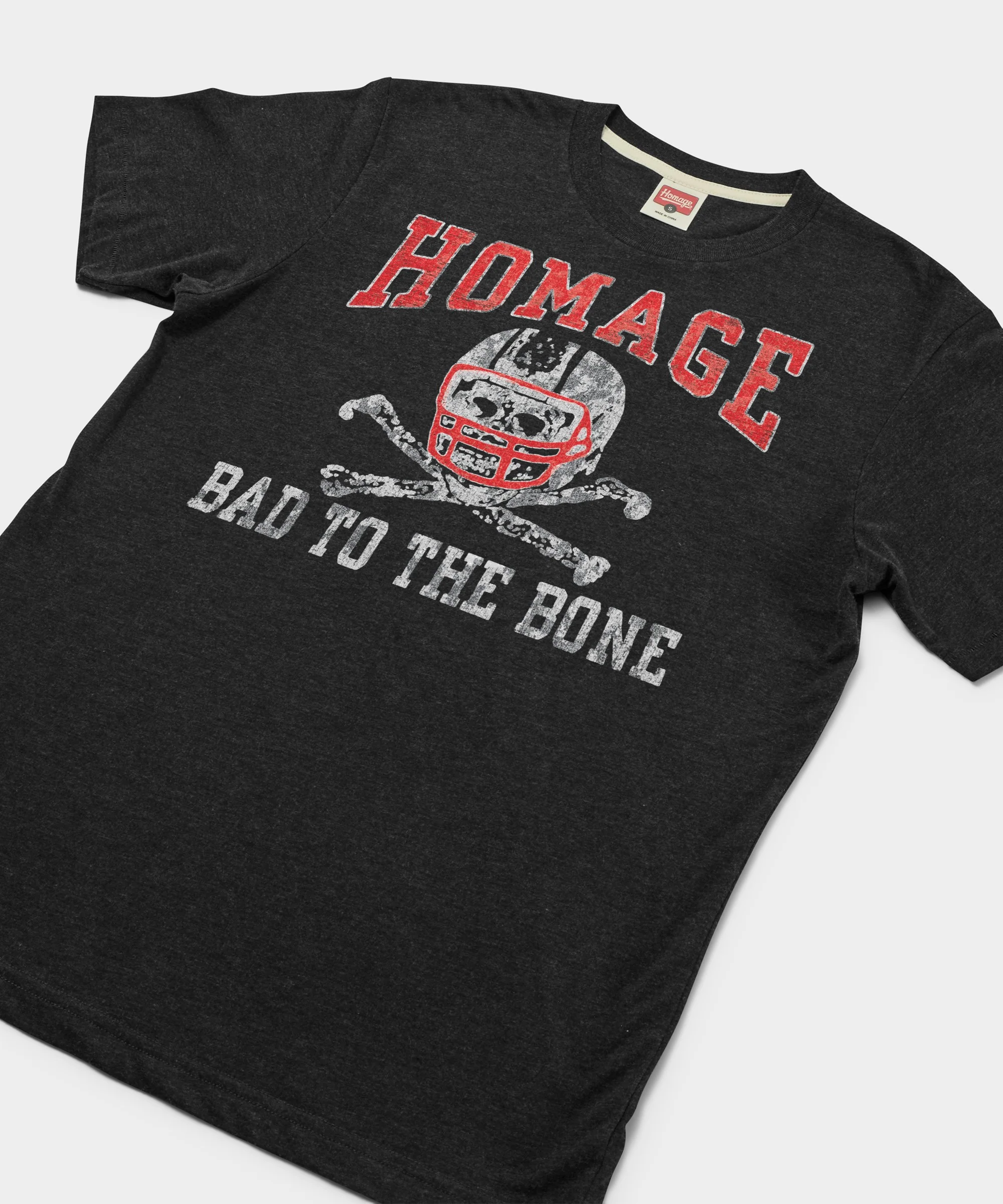 Bad To The Bone HOMAGE - Image 2