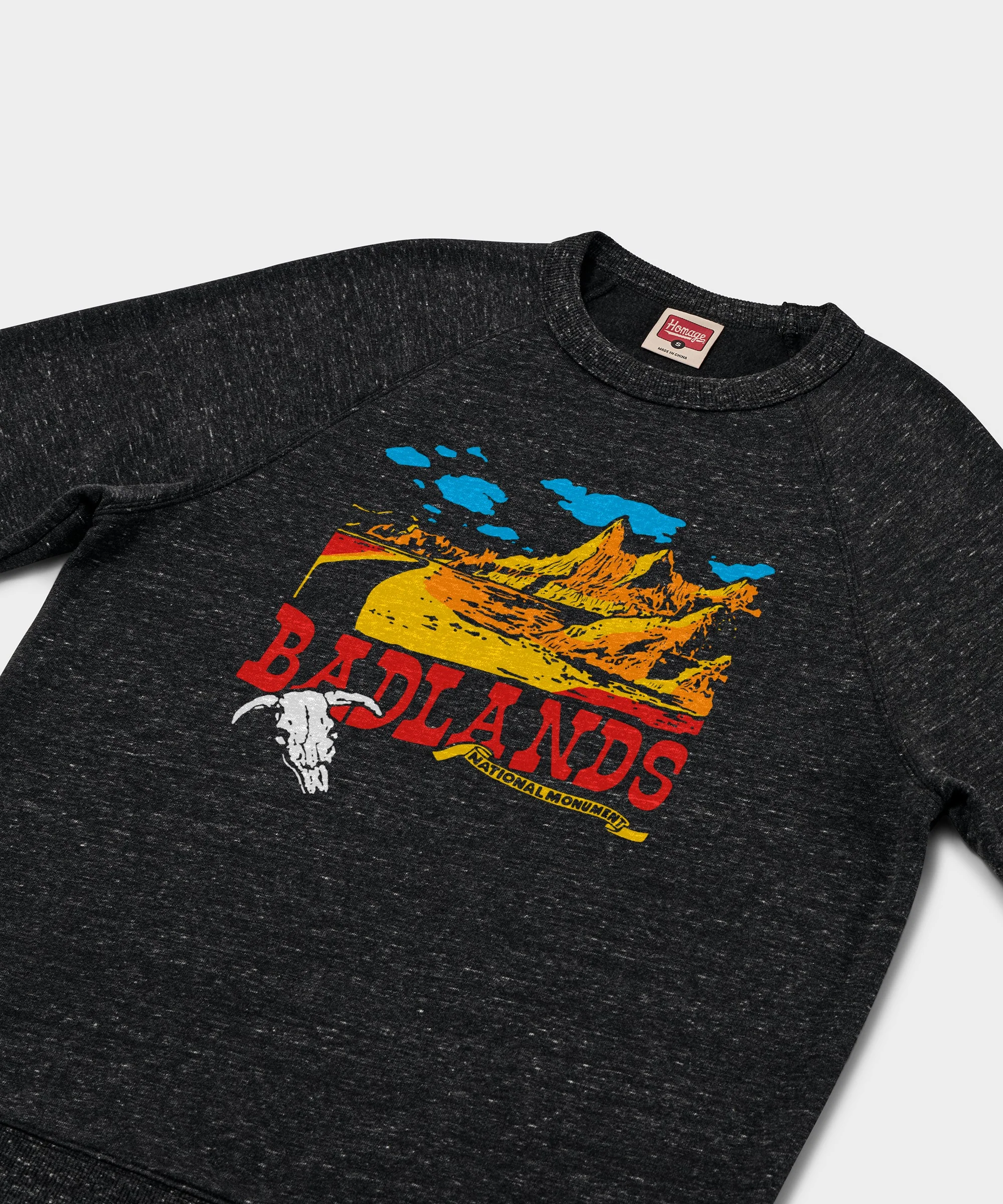 Badlands National Park Crewneck - Image 2