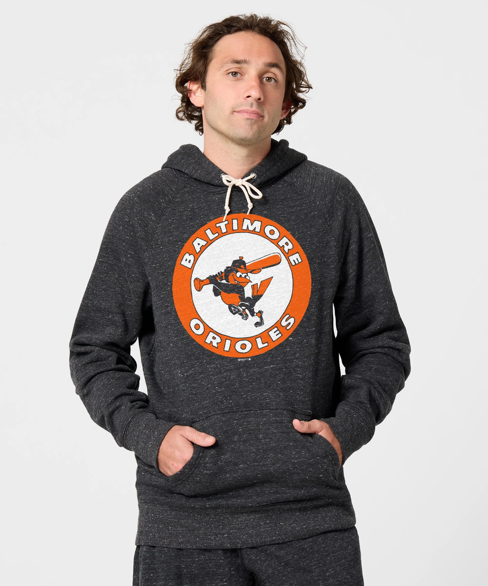 Baltimore Orioles '70 Hoodie - Image 5