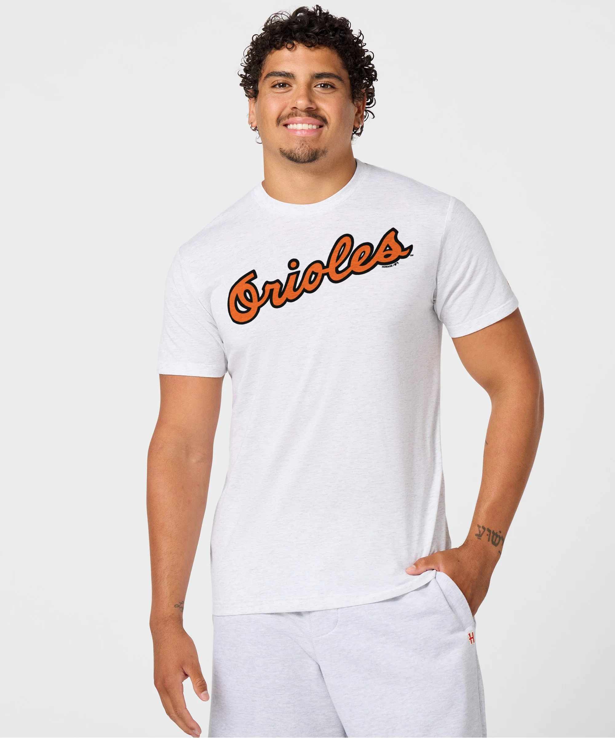 Baltimore Orioles Jersey Logo '66 - Image 3