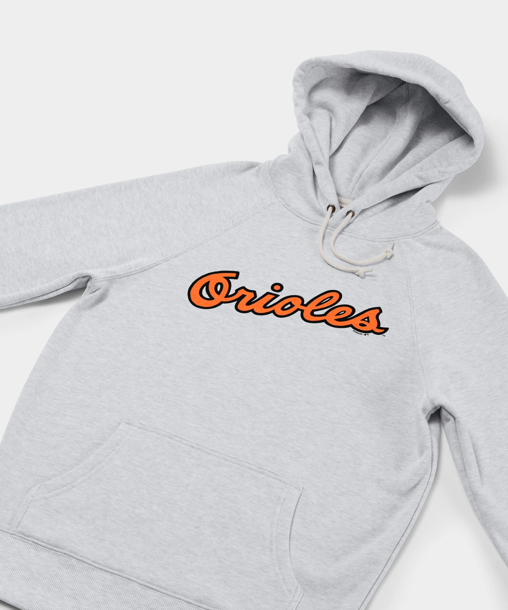 Baltimore Orioles Jersey Logo '66 Hoodie - Image 2