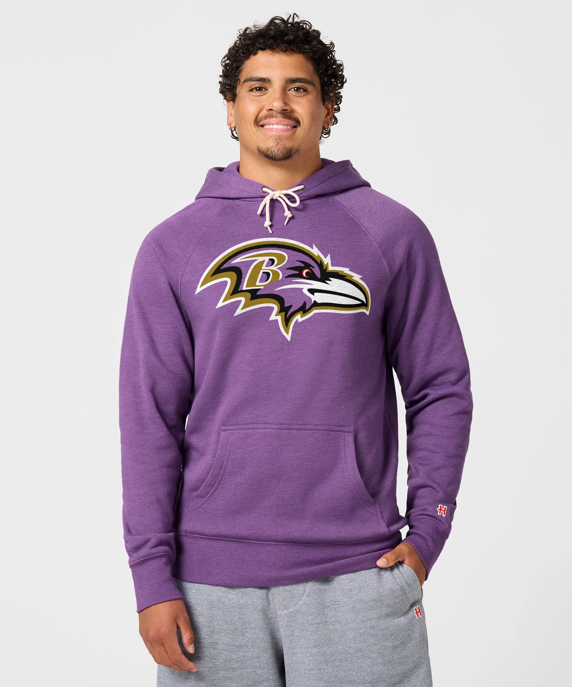 Baltimore Ravens '99 Hoodie - Image 3