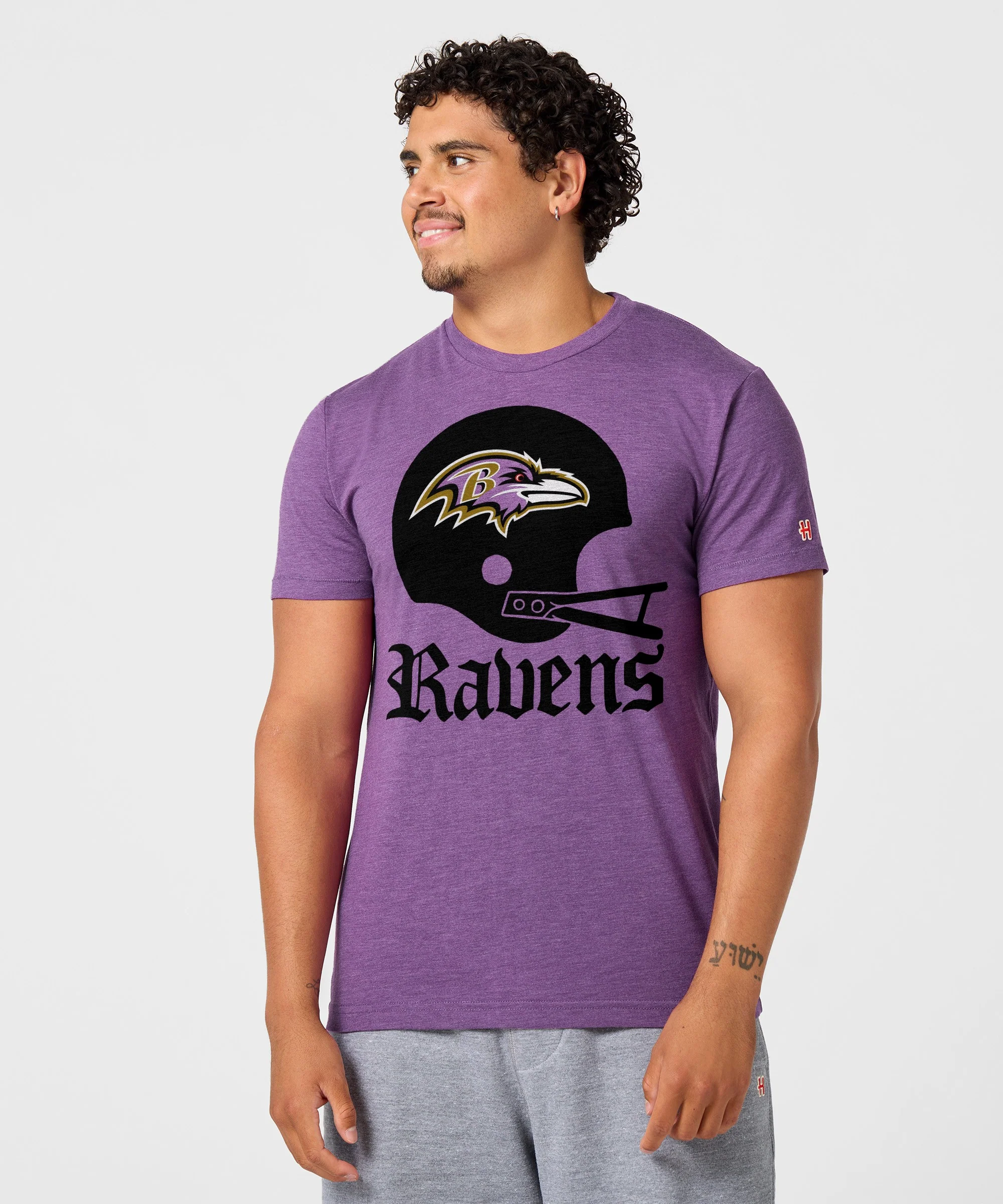 Baltimore Ravens Big Helmet - Image 3