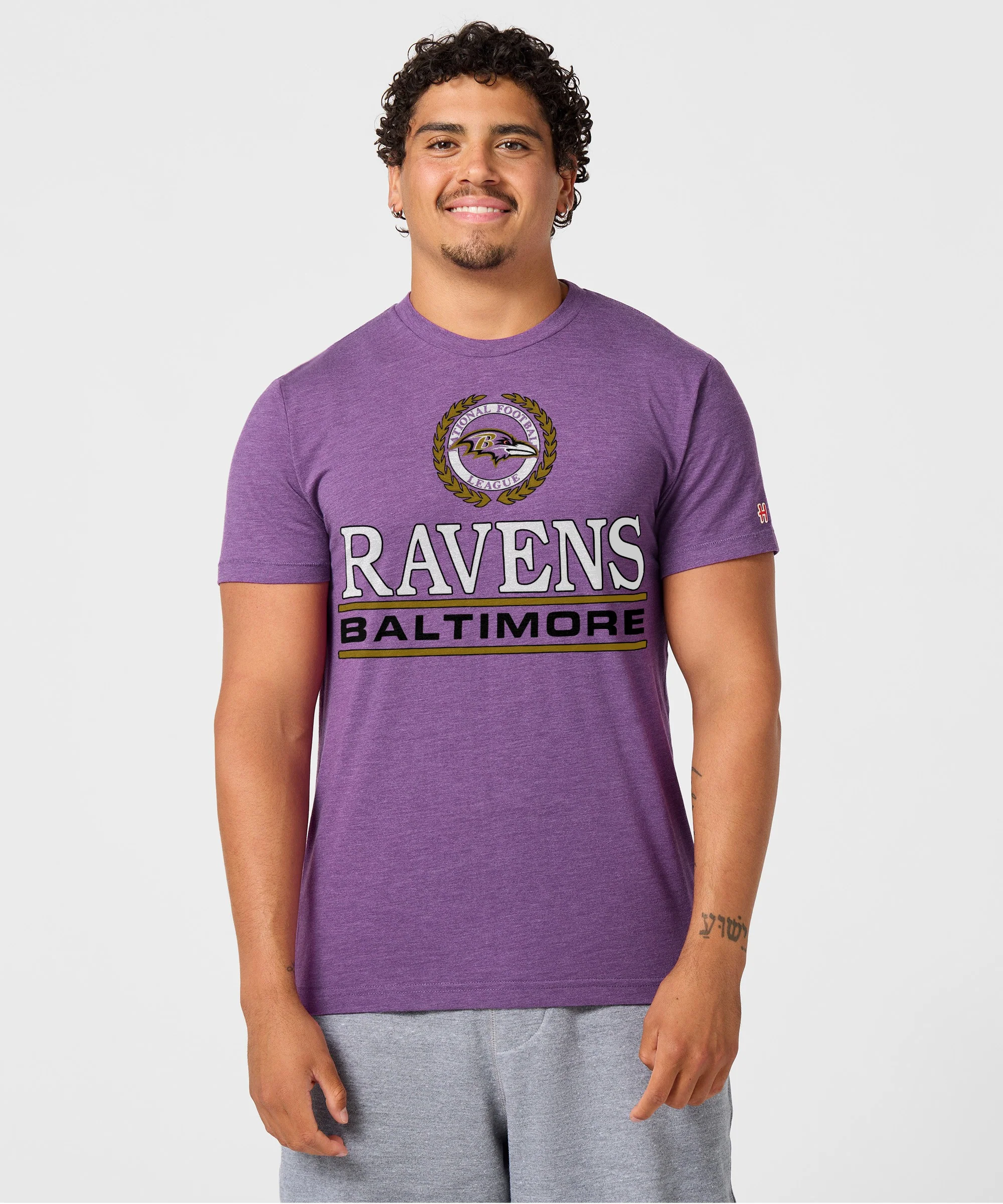 Baltimore Ravens Crest - Image 3