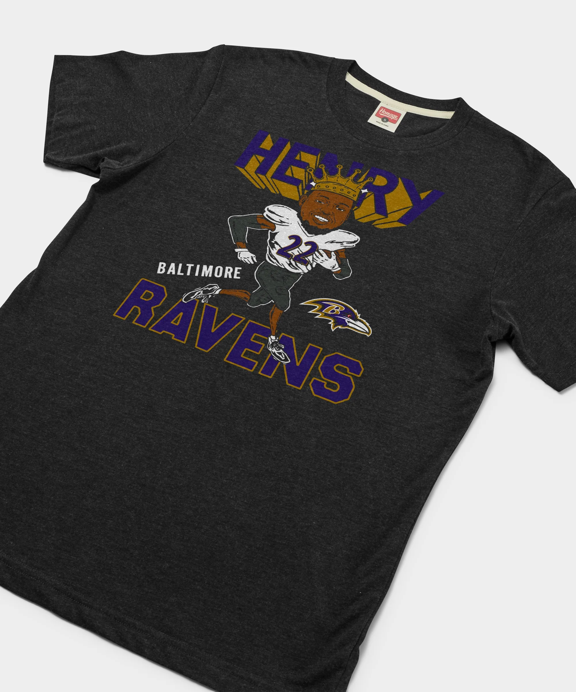 Baltimore Ravens Derrick Henry - Image 2