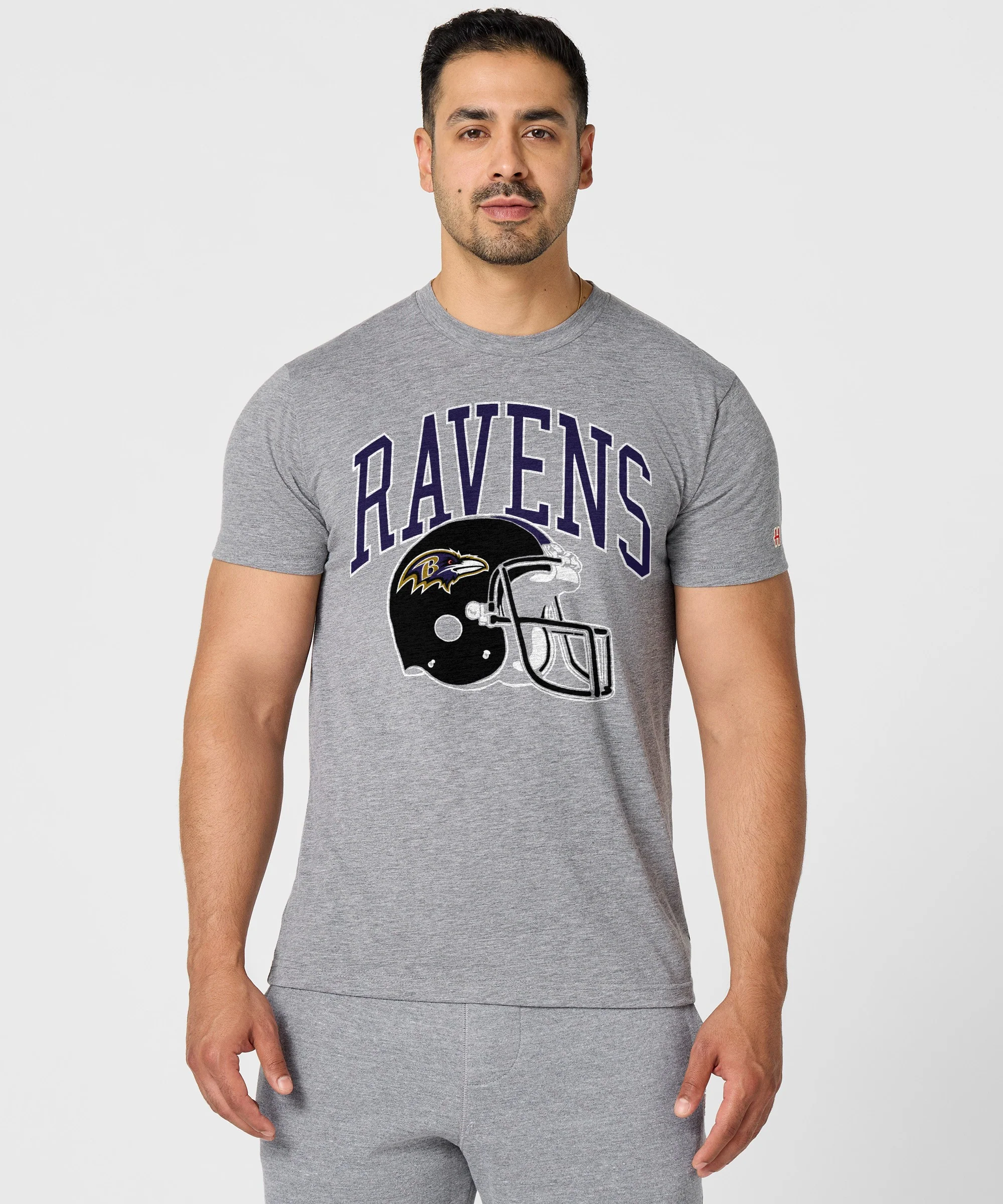 Baltimore Ravens Helmet - Image 3