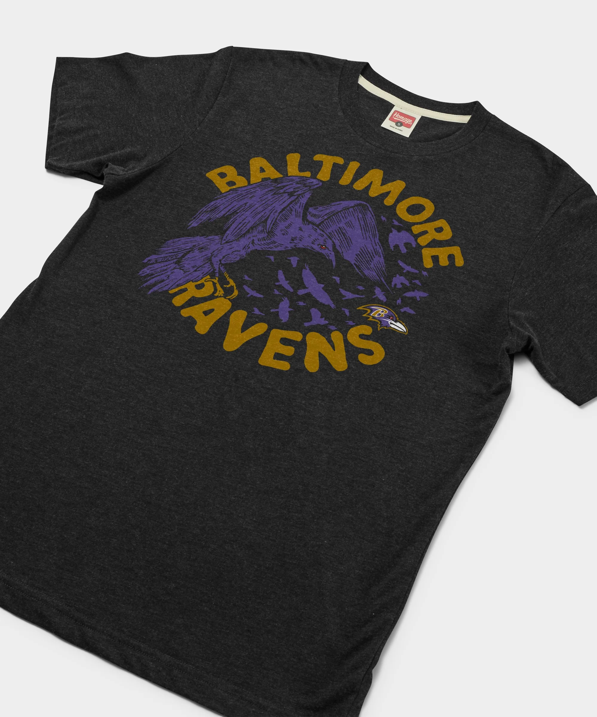 Baltimore Ravens The Raven - Image 2