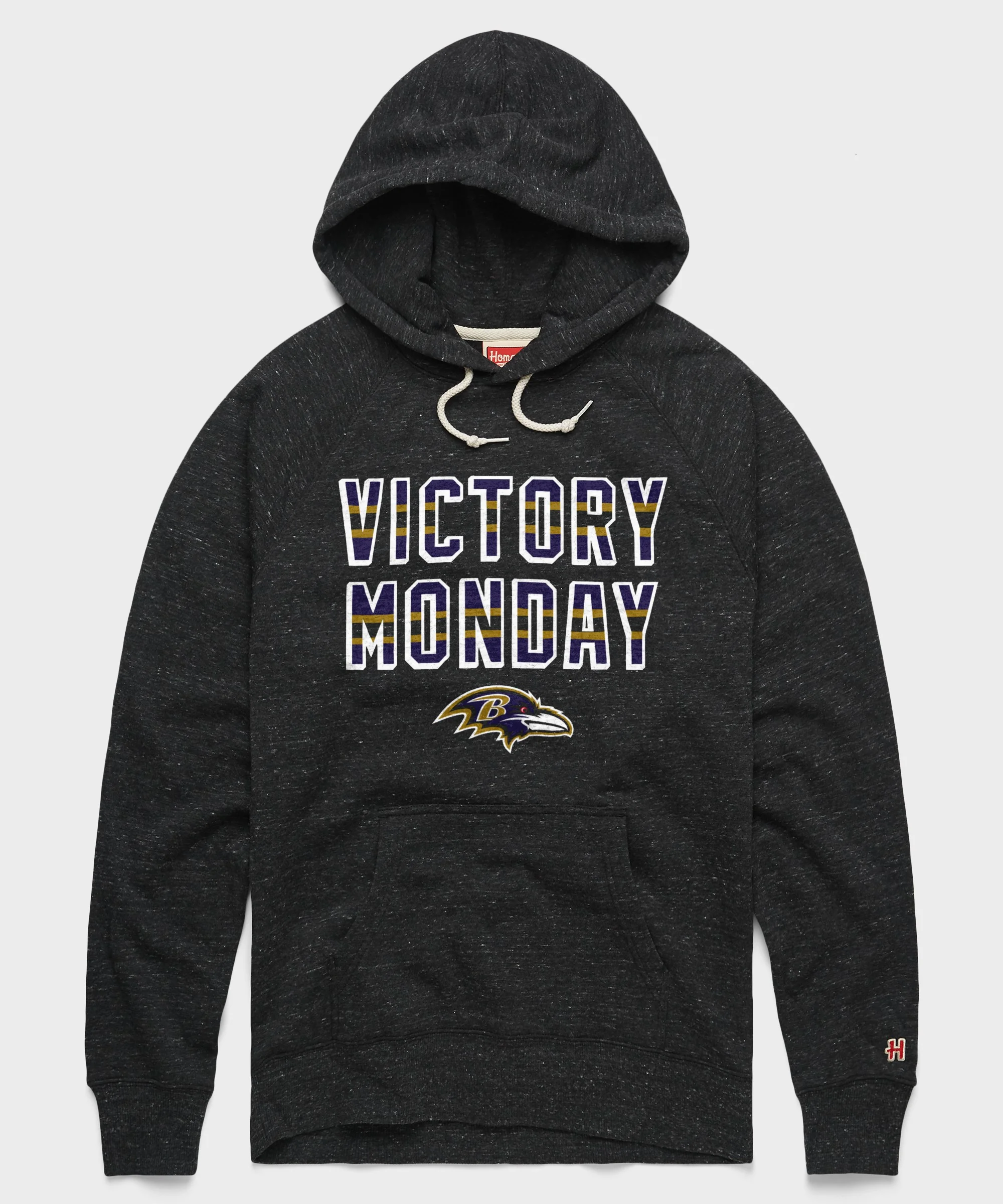 Baltimore Ravens Victory Monday Hoodie
