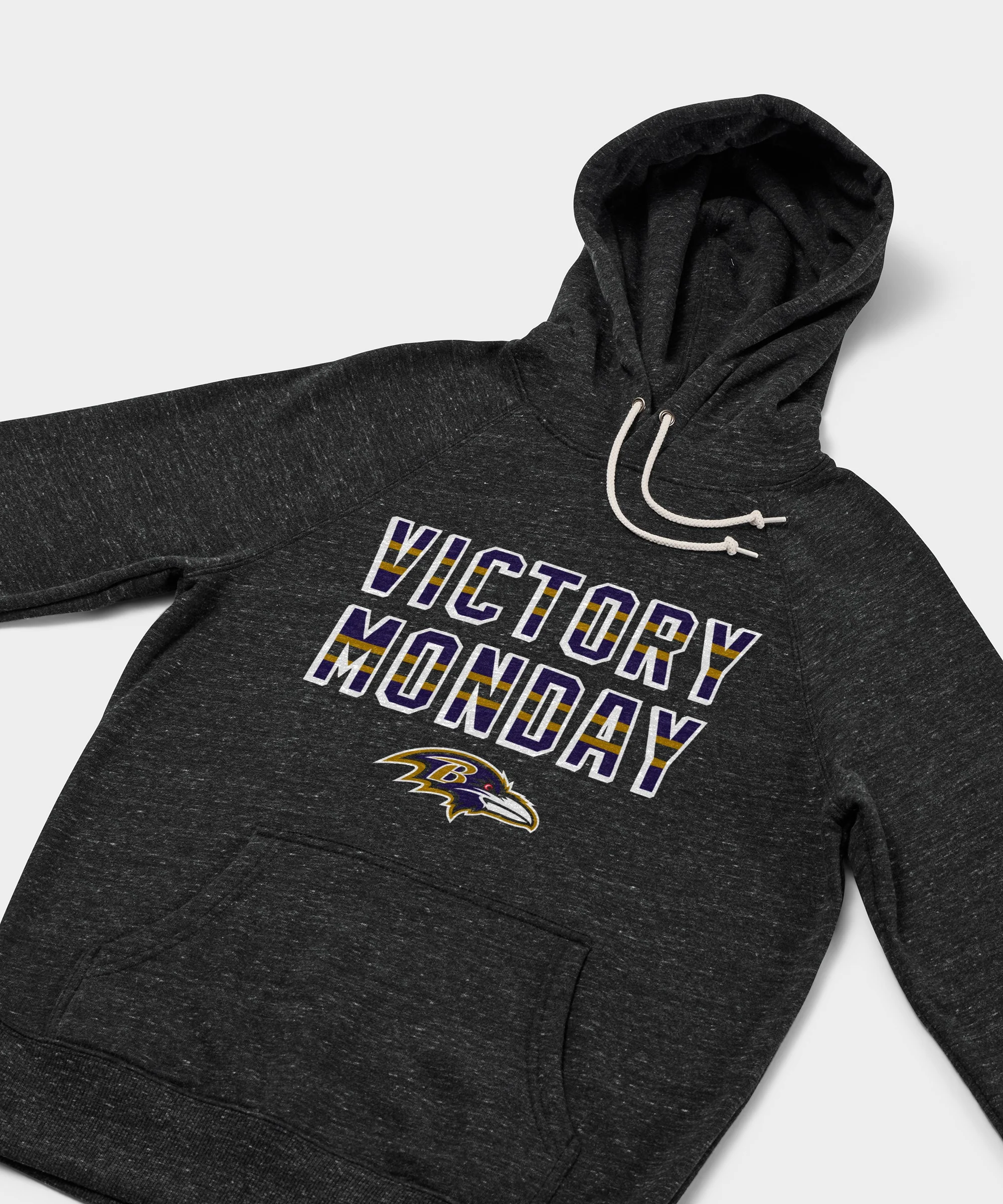Baltimore Ravens Victory Monday Hoodie - Image 2