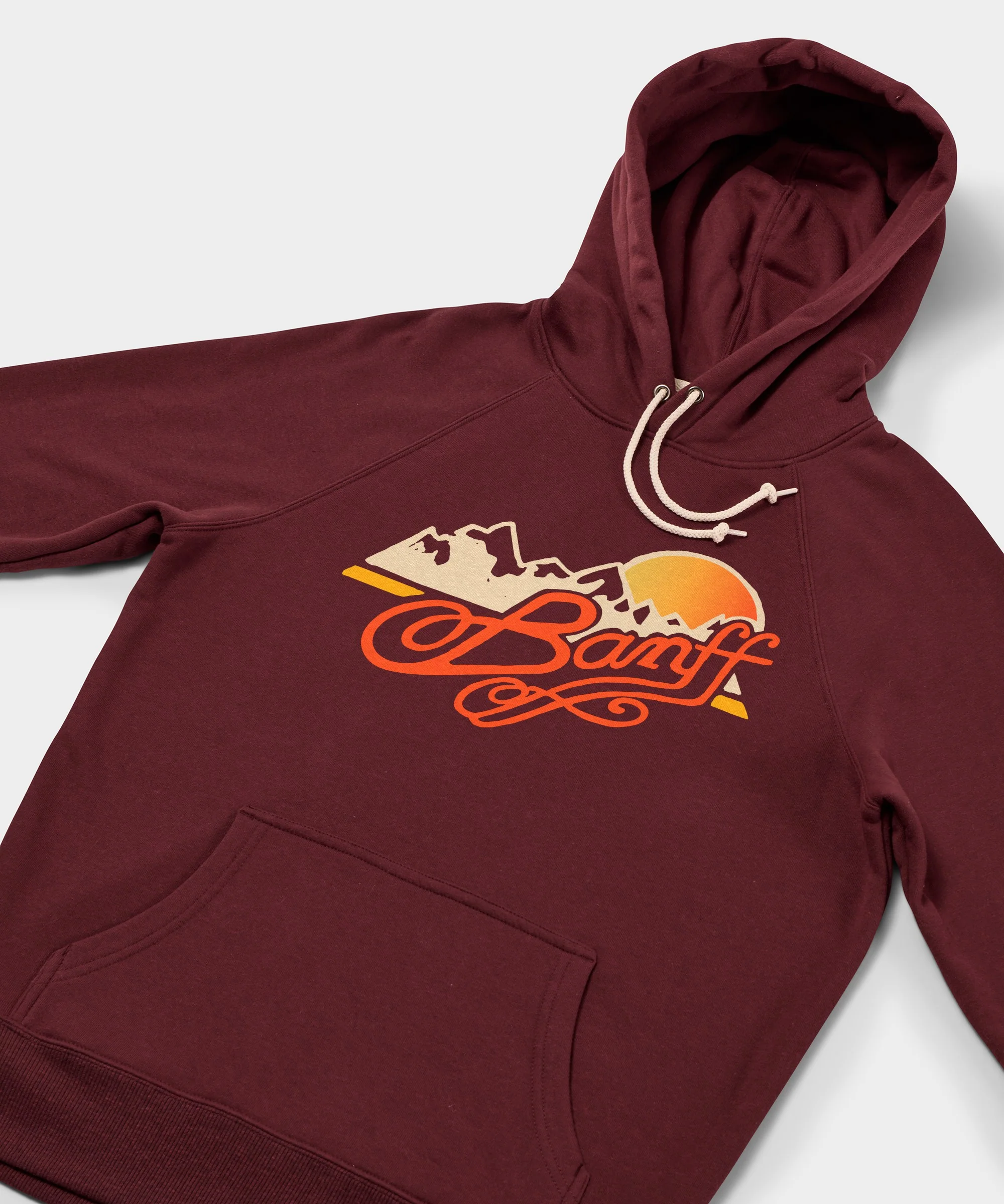Banff Canada Hoodie - Image 2