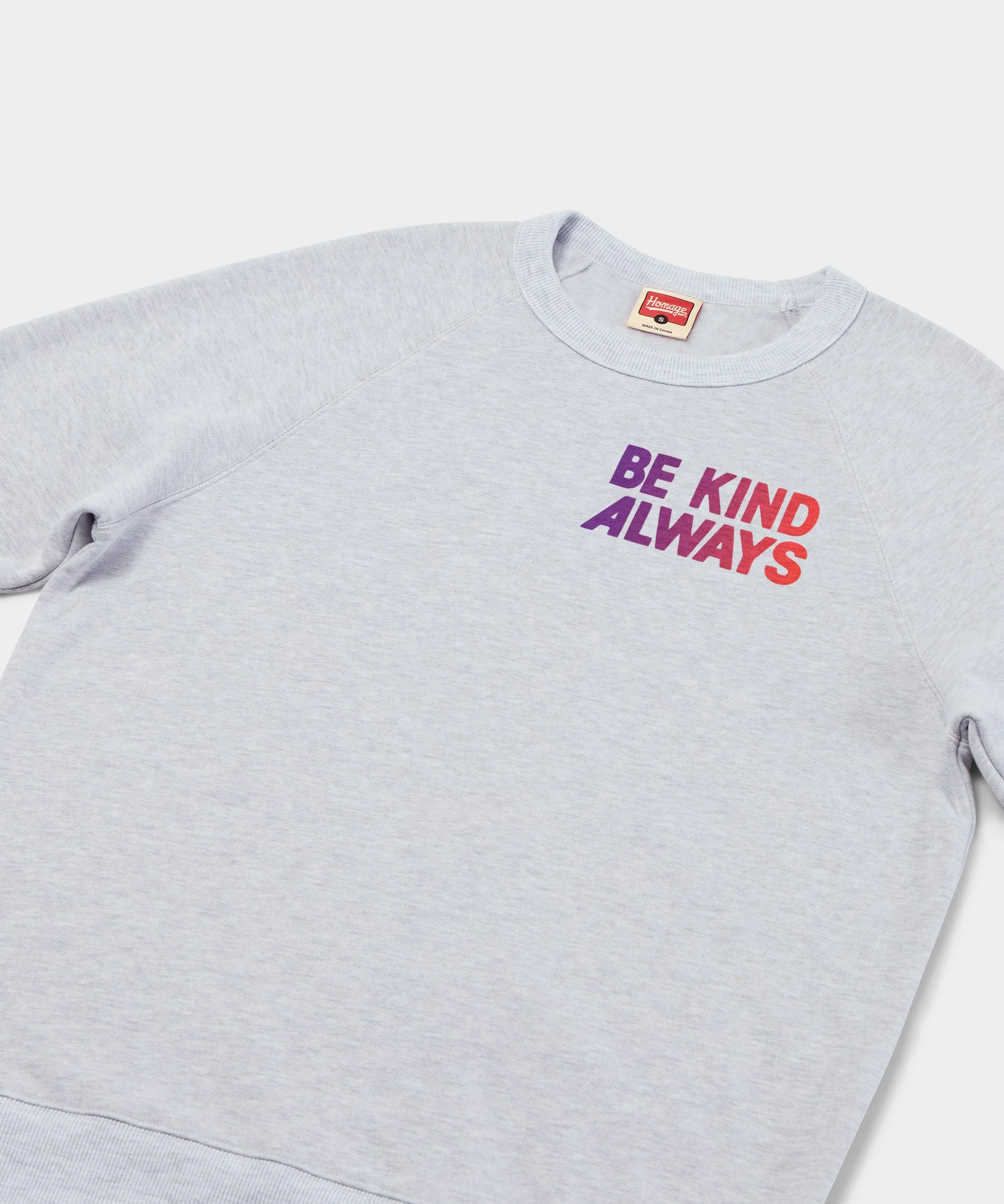 Be Kind Always Crewneck - Image 2
