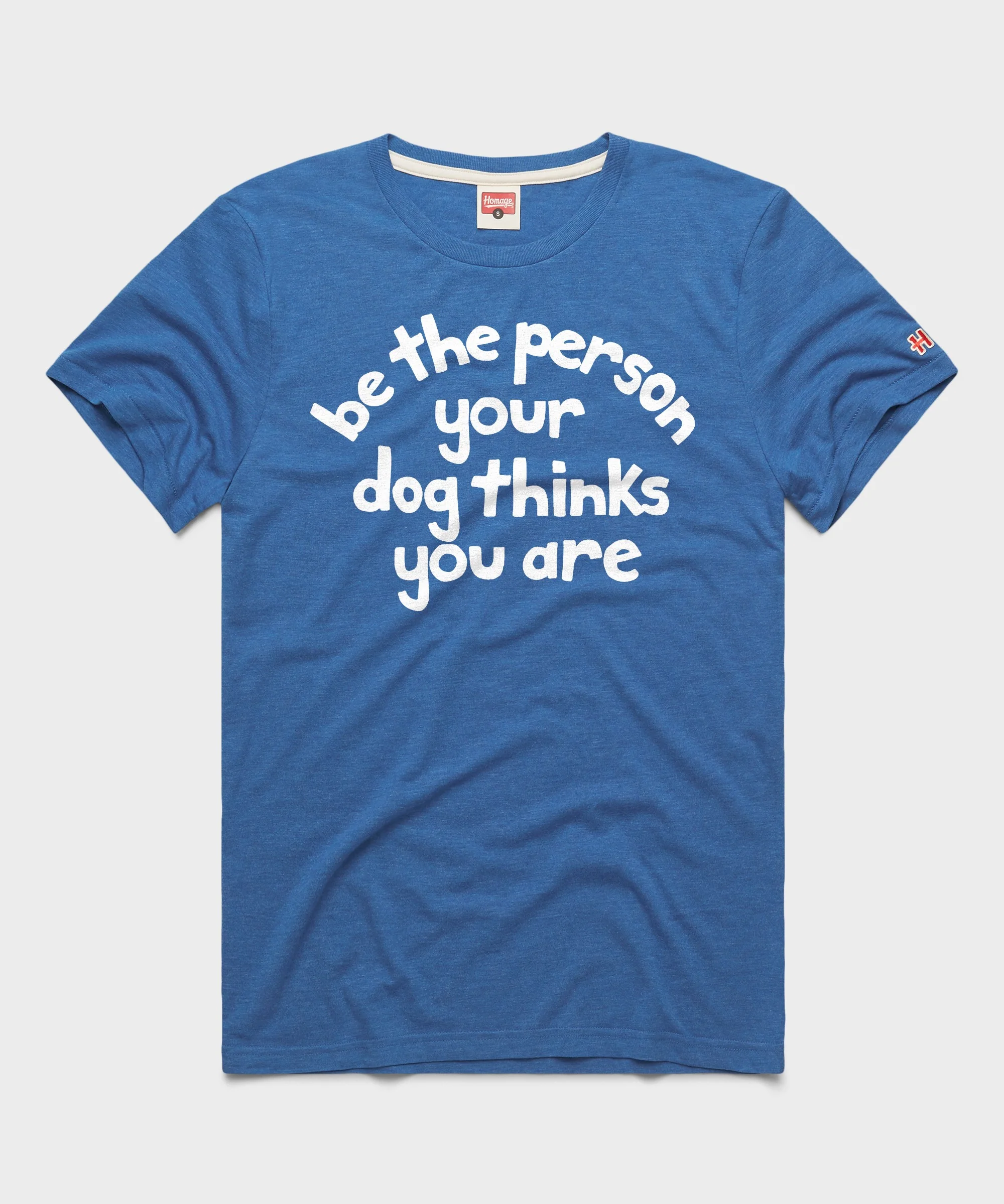 Be The Person Your Dog Thinks You Are