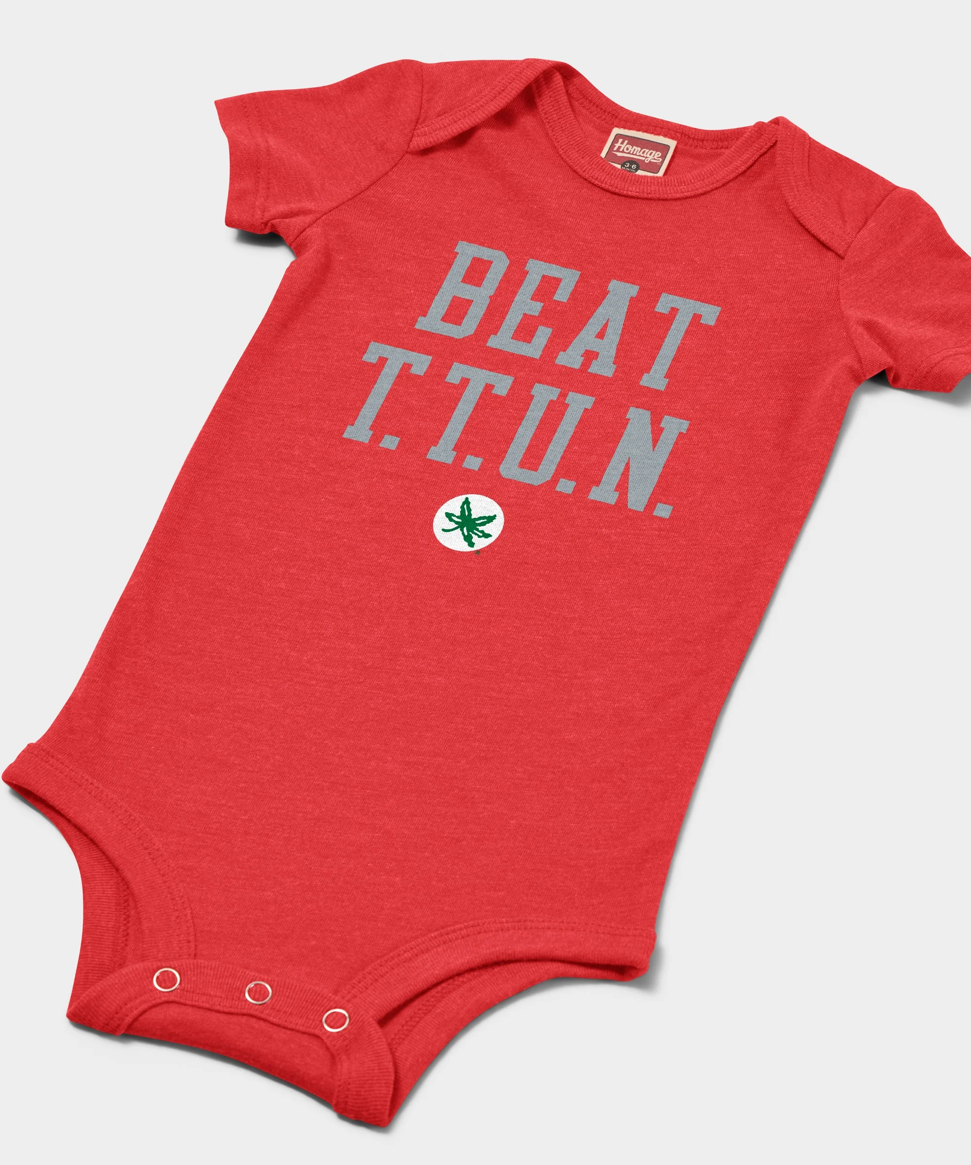 Beat TTUN Baby One Piece - Image 2