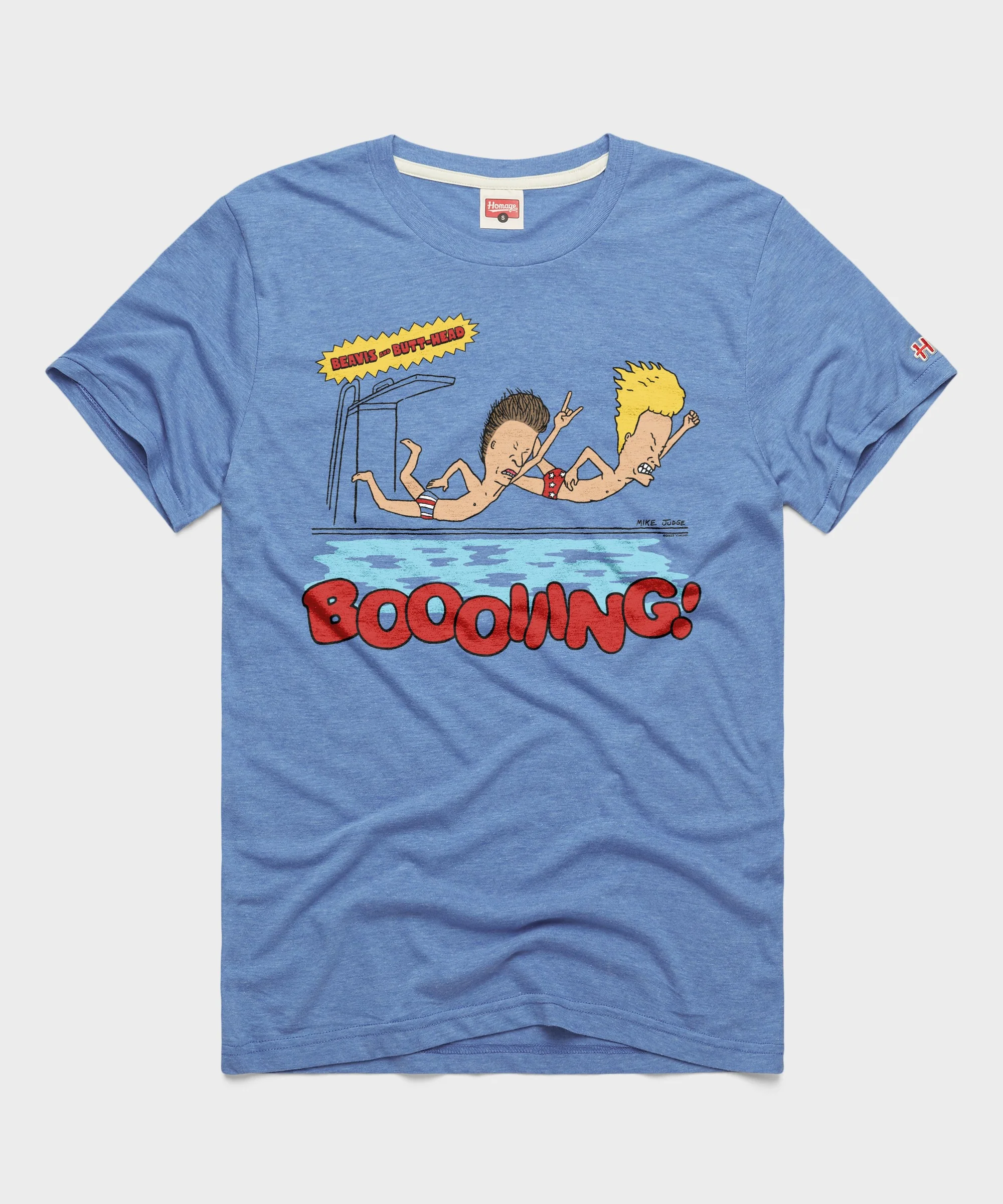 Beavis And Butt-Head Boing