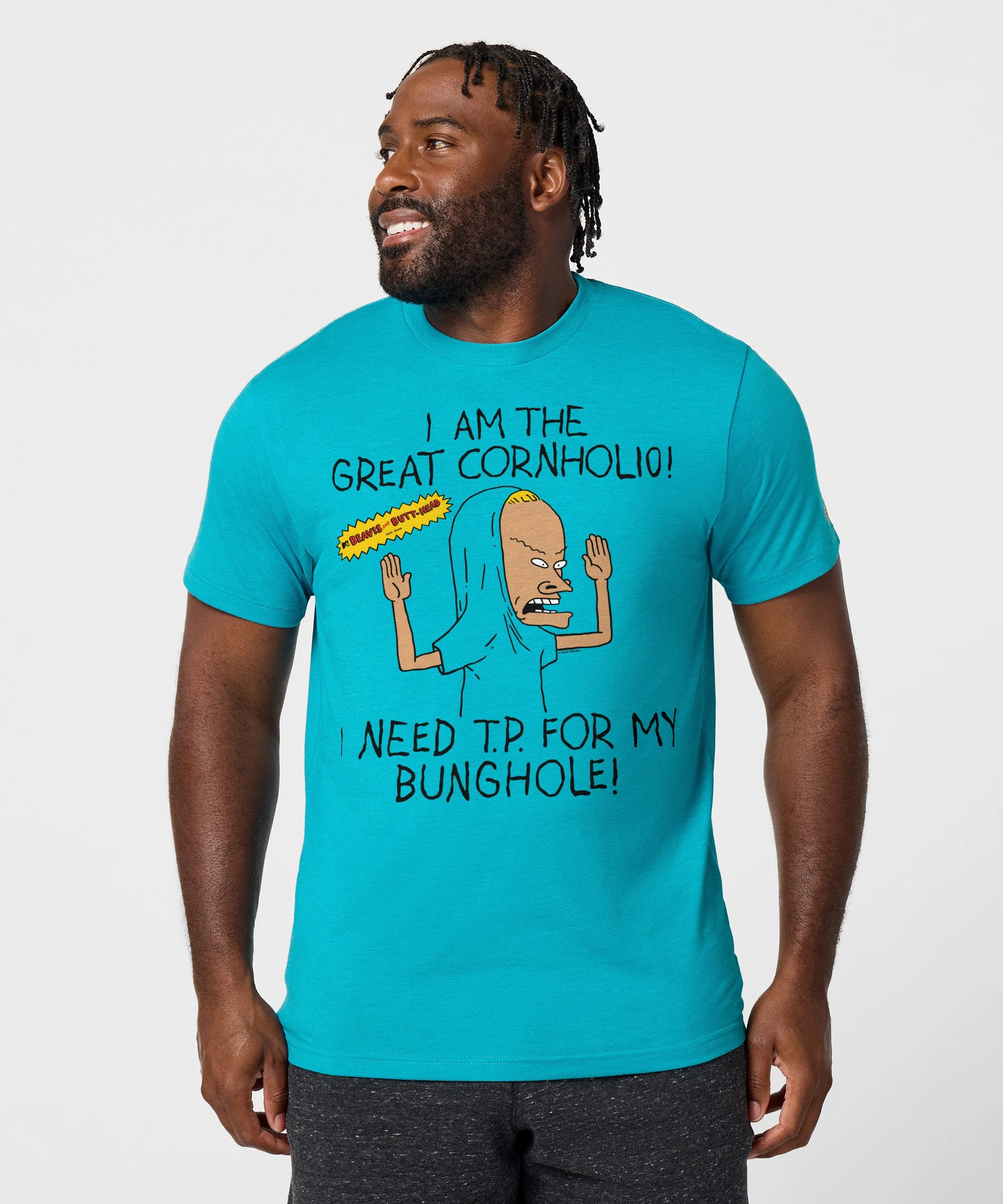 Beavis And Butt-Head Great Cornholio - Image 3