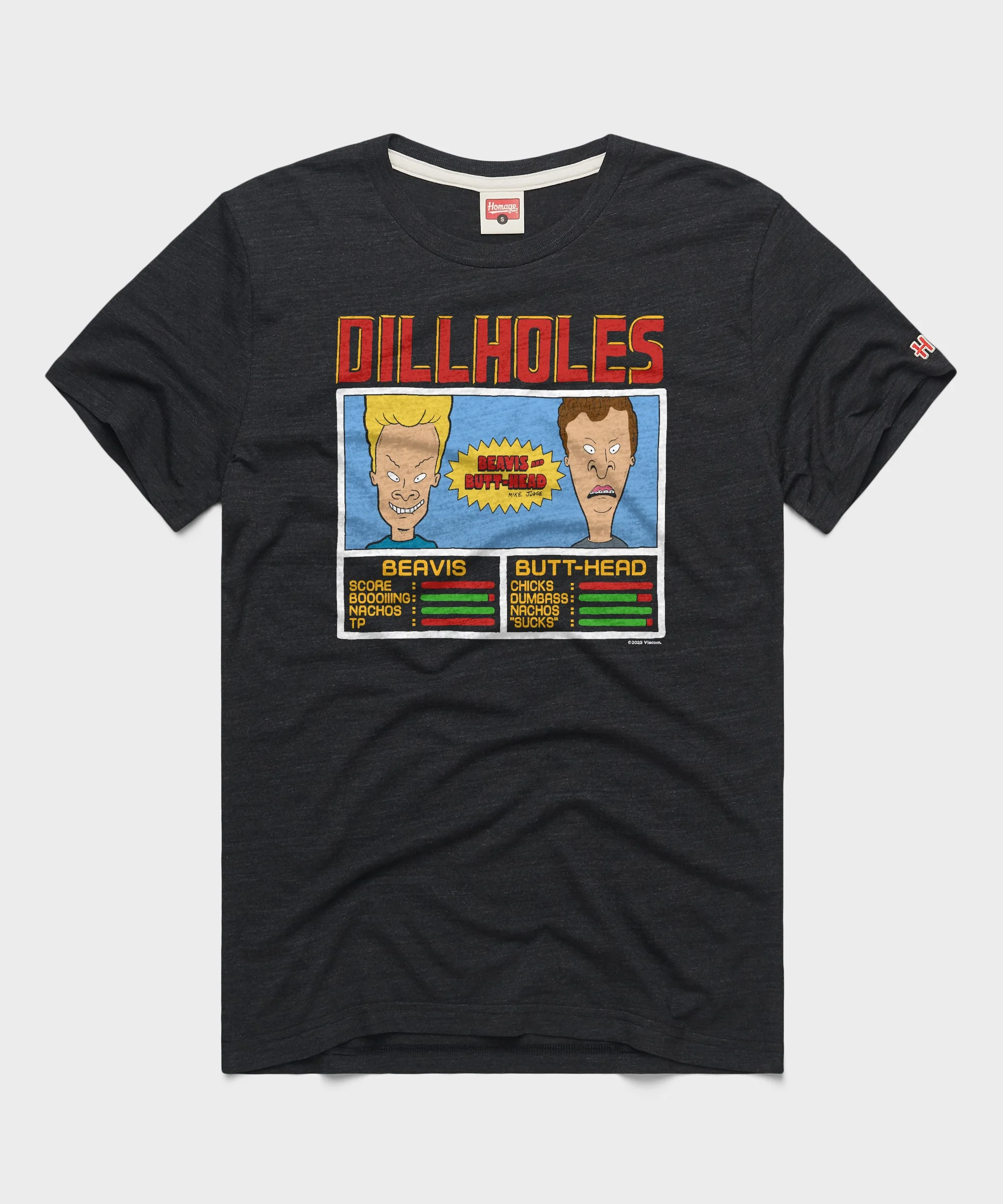 Beavis And Butt-Head Jam
