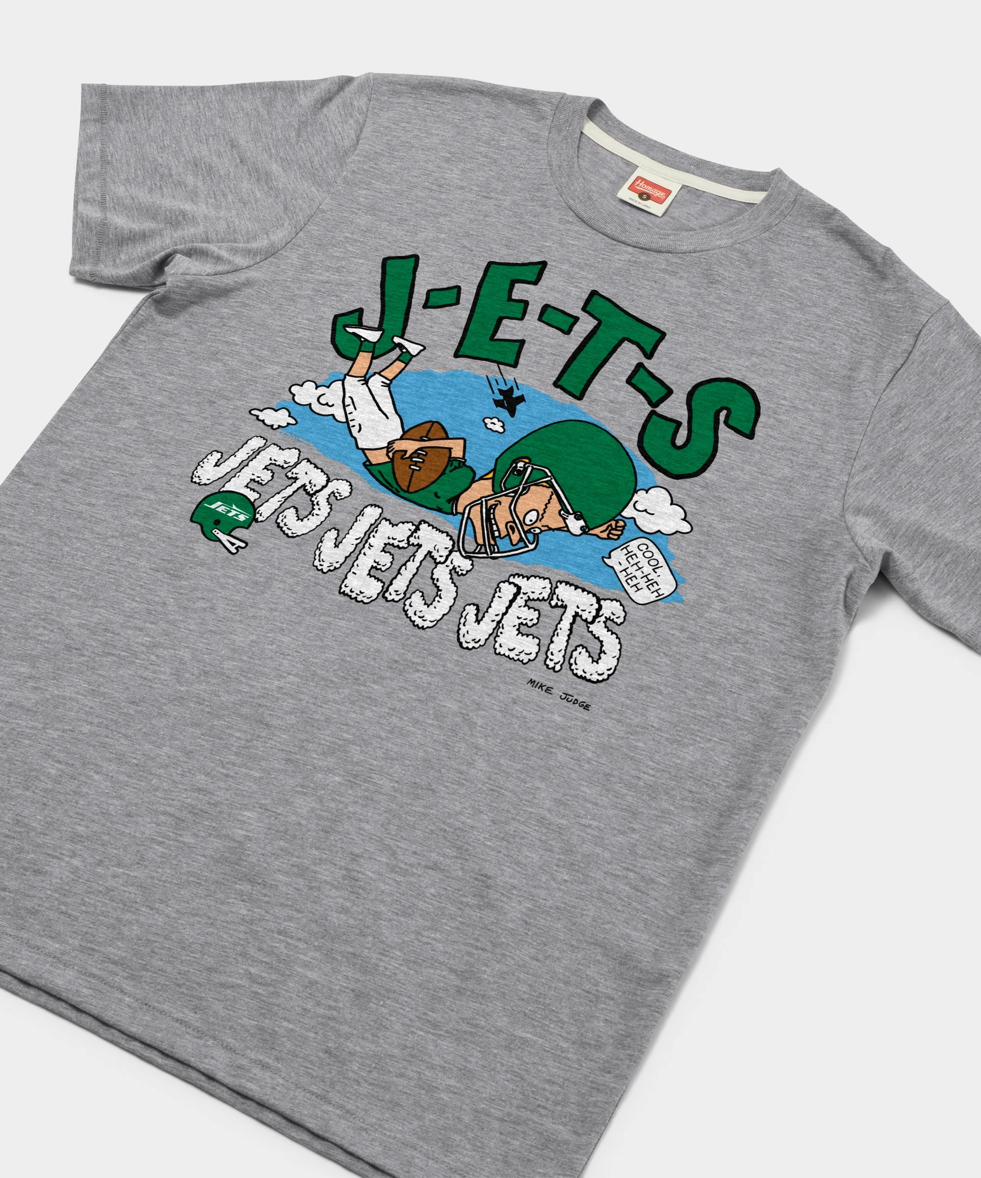 Beavis And Butt-Head X New York Jets J-E-T-S - Image 2