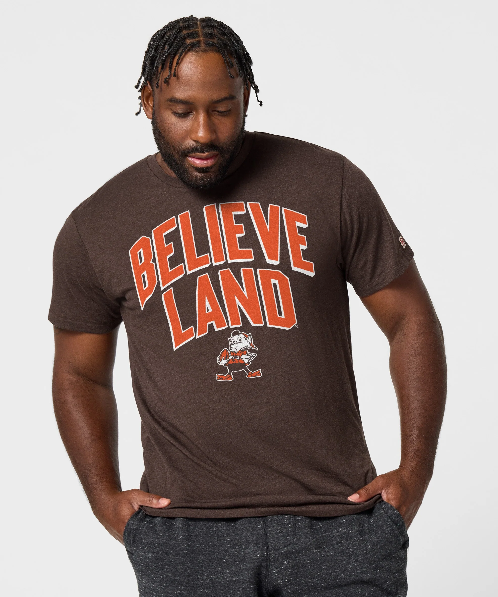 Believeland Cleveland Browns Brownie - Image 3