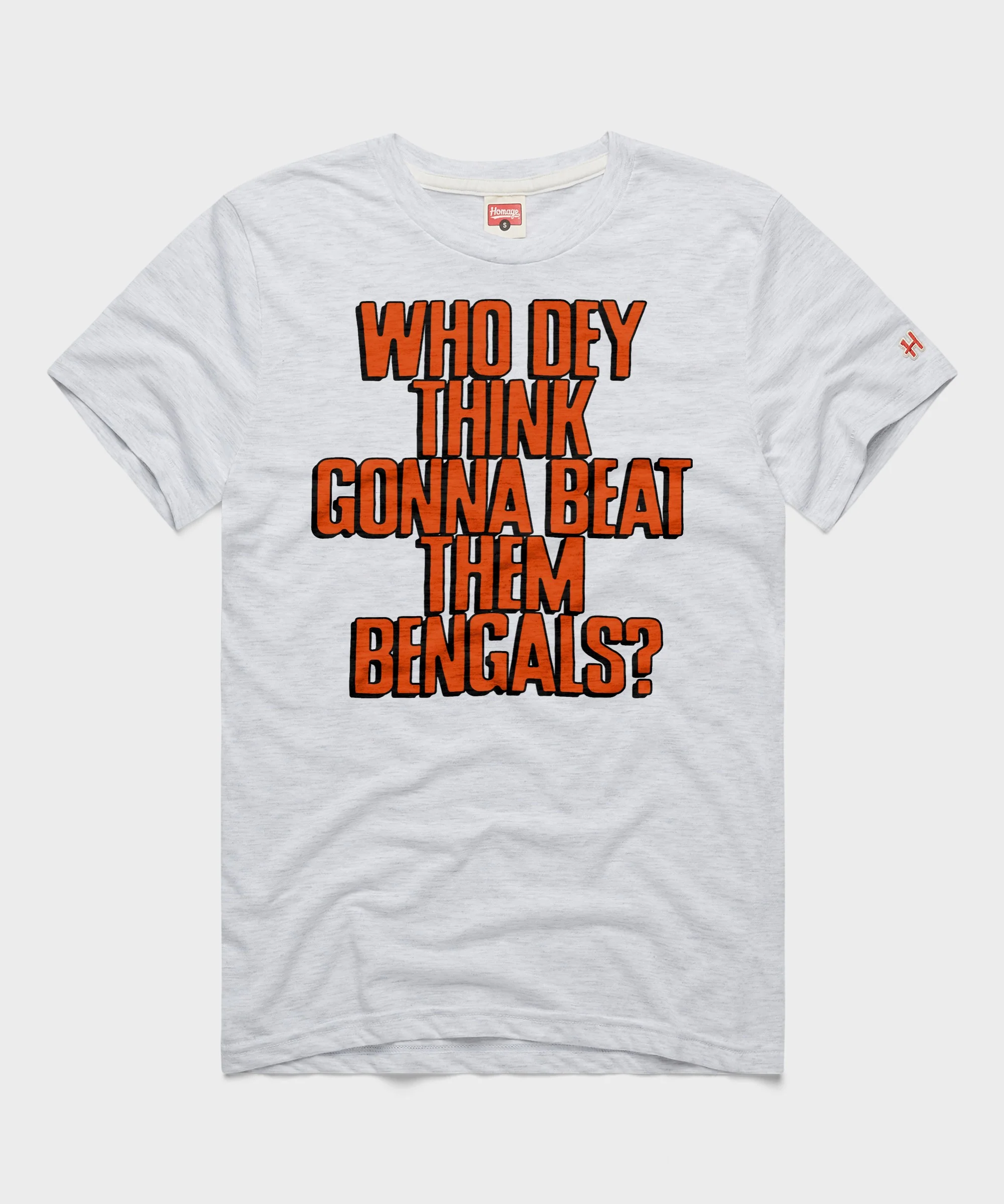 Bengals Who Dey Think