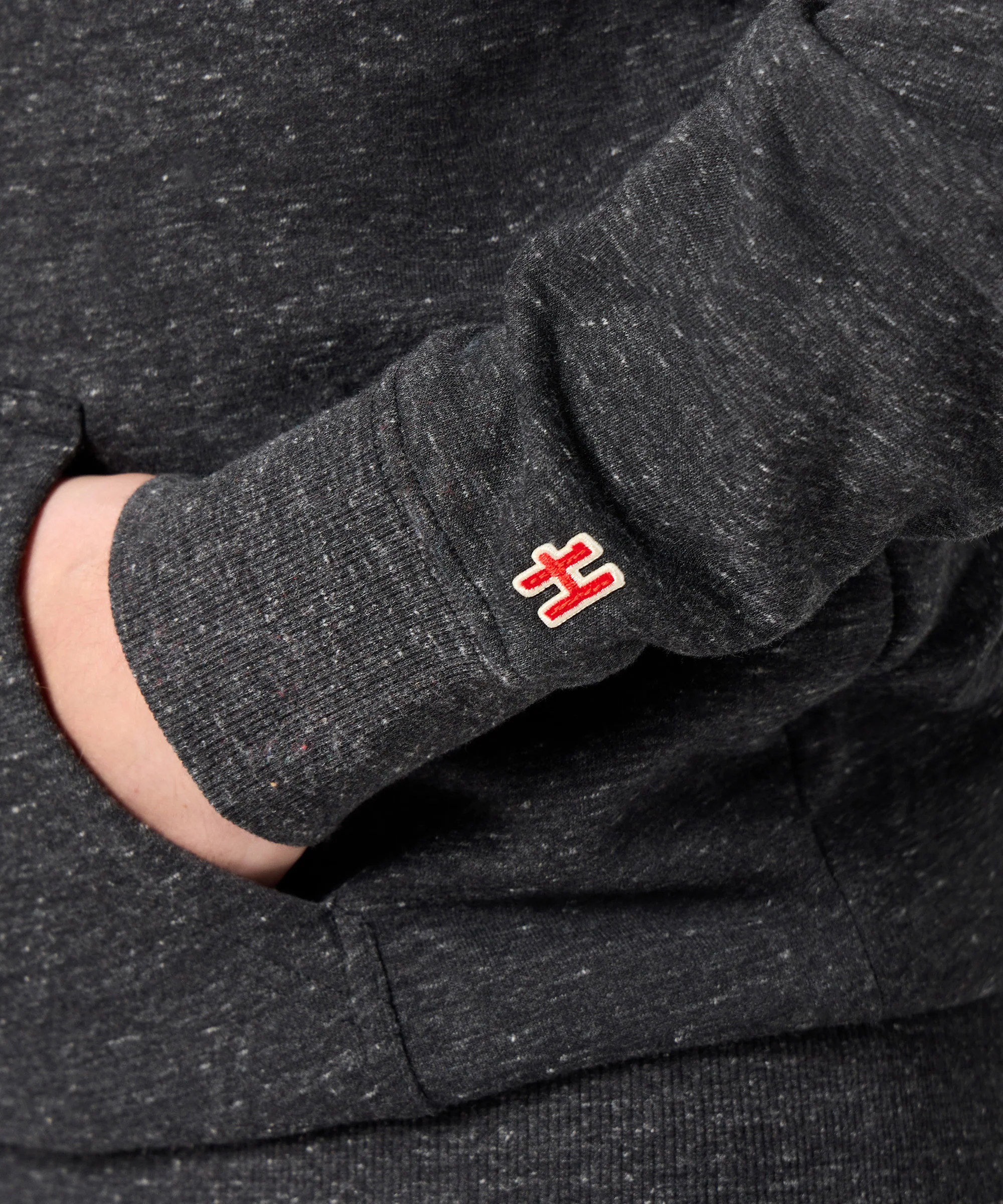 Birmingham Black Barons Hoodie - Image 5