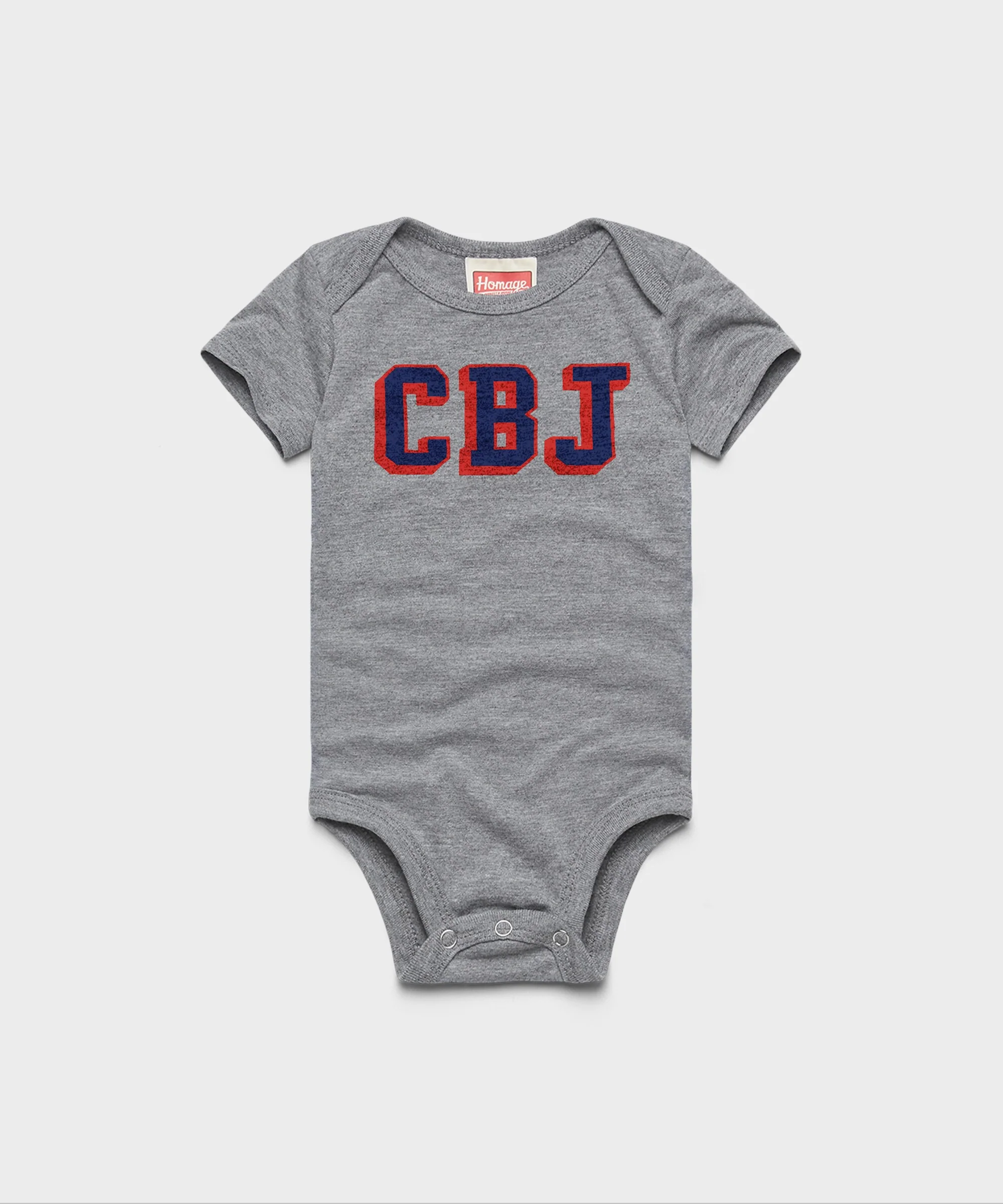 Block CBJ Baby One Piece