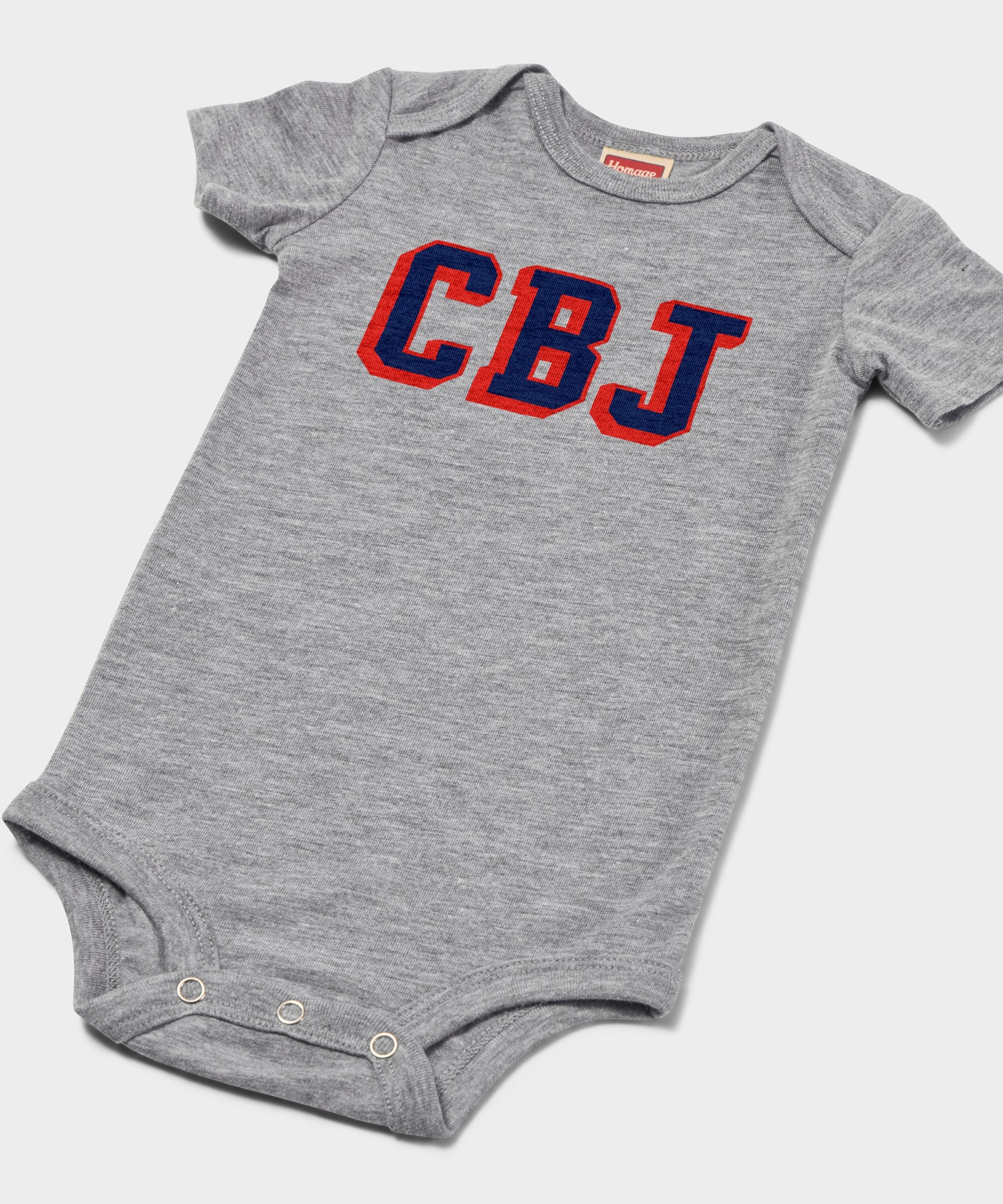 Block CBJ Baby One Piece - Image 2
