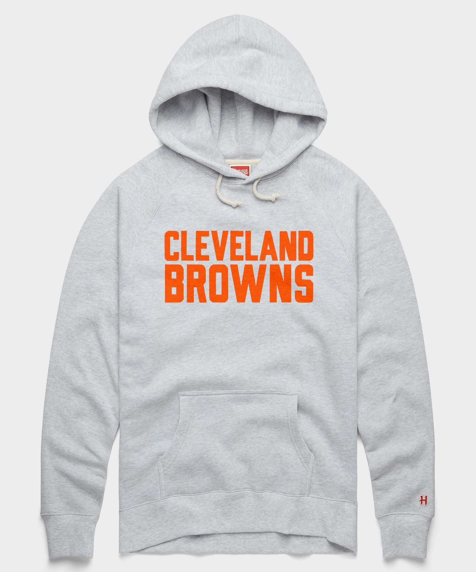 Block Cleveland Browns Hoodie