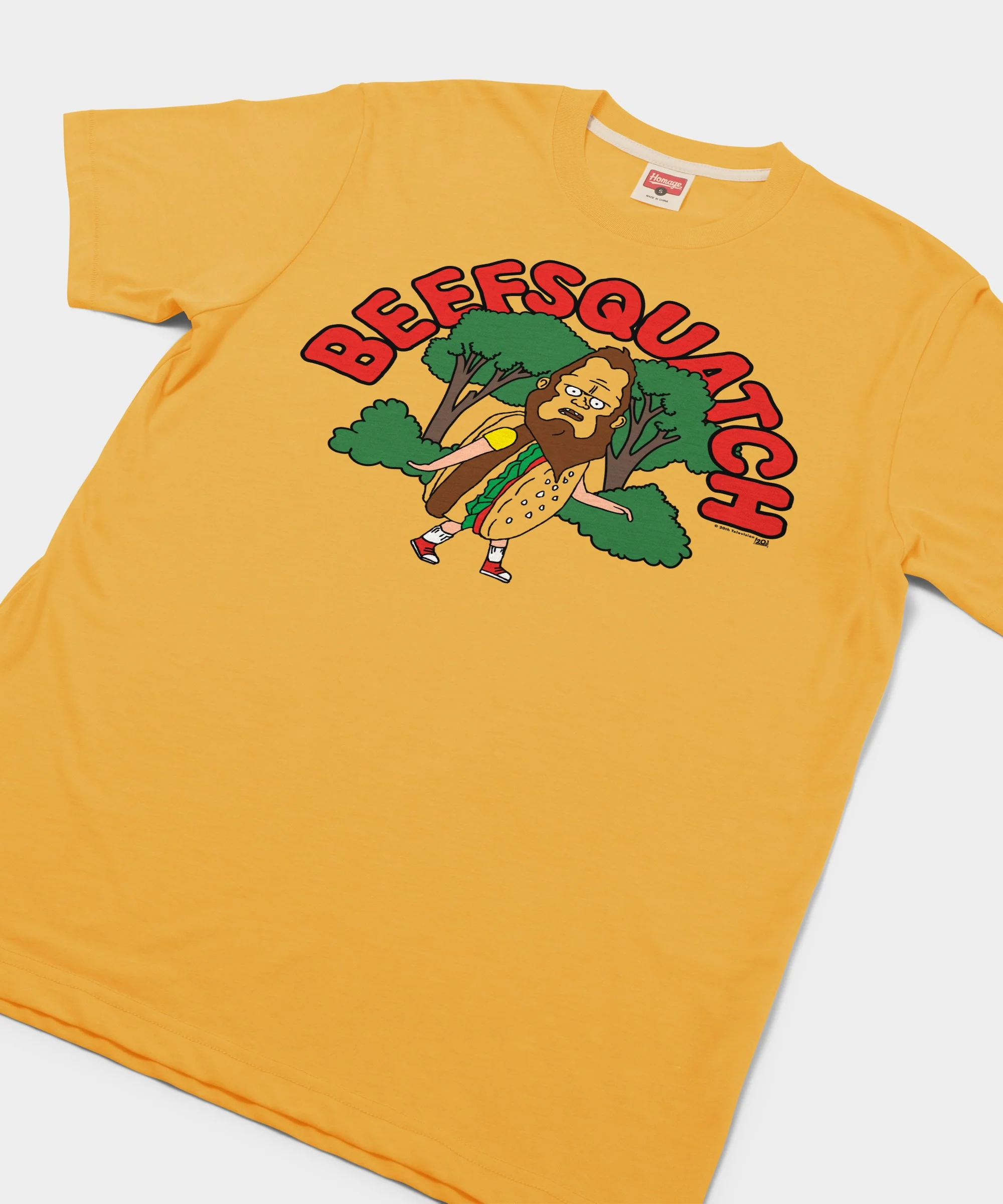 Bob's Burgers Gene Beefsquatch - Image 2