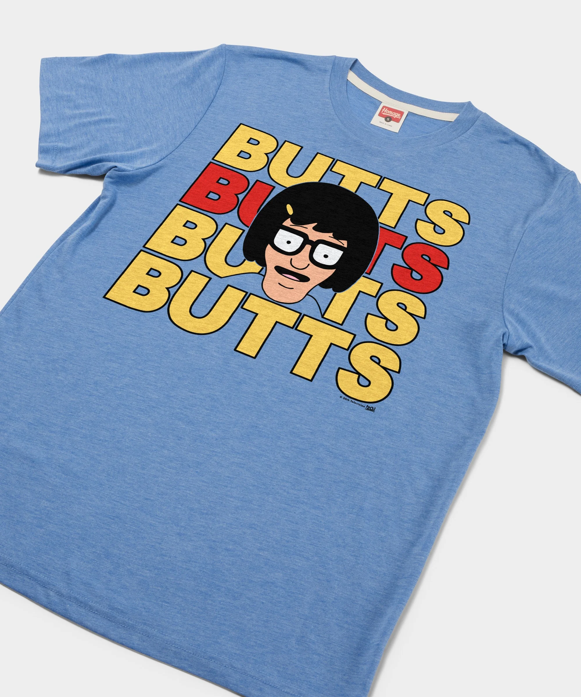 Bob's Burgers Tina Butts Repeat - Image 2