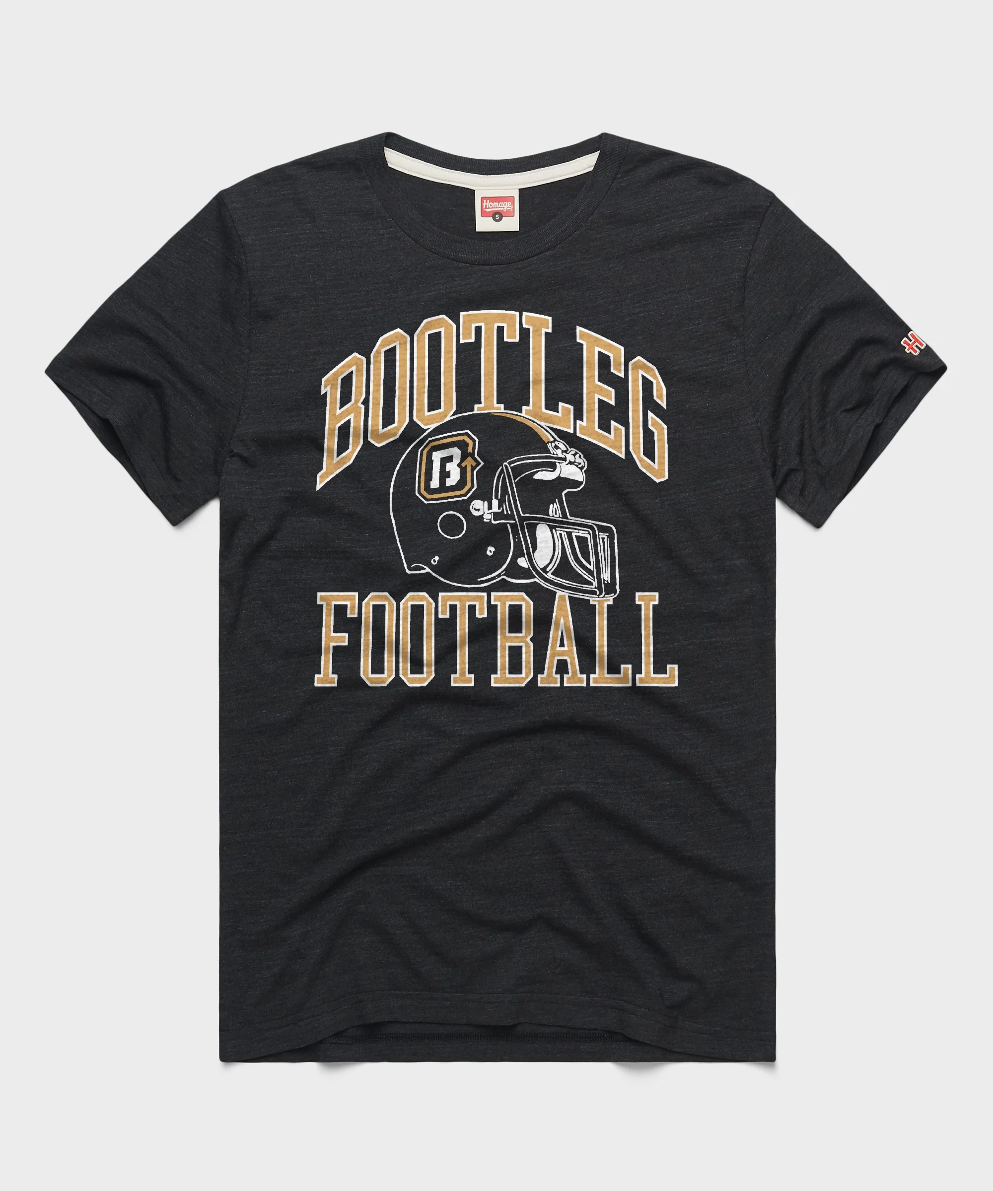 Bootleg Football Helmet