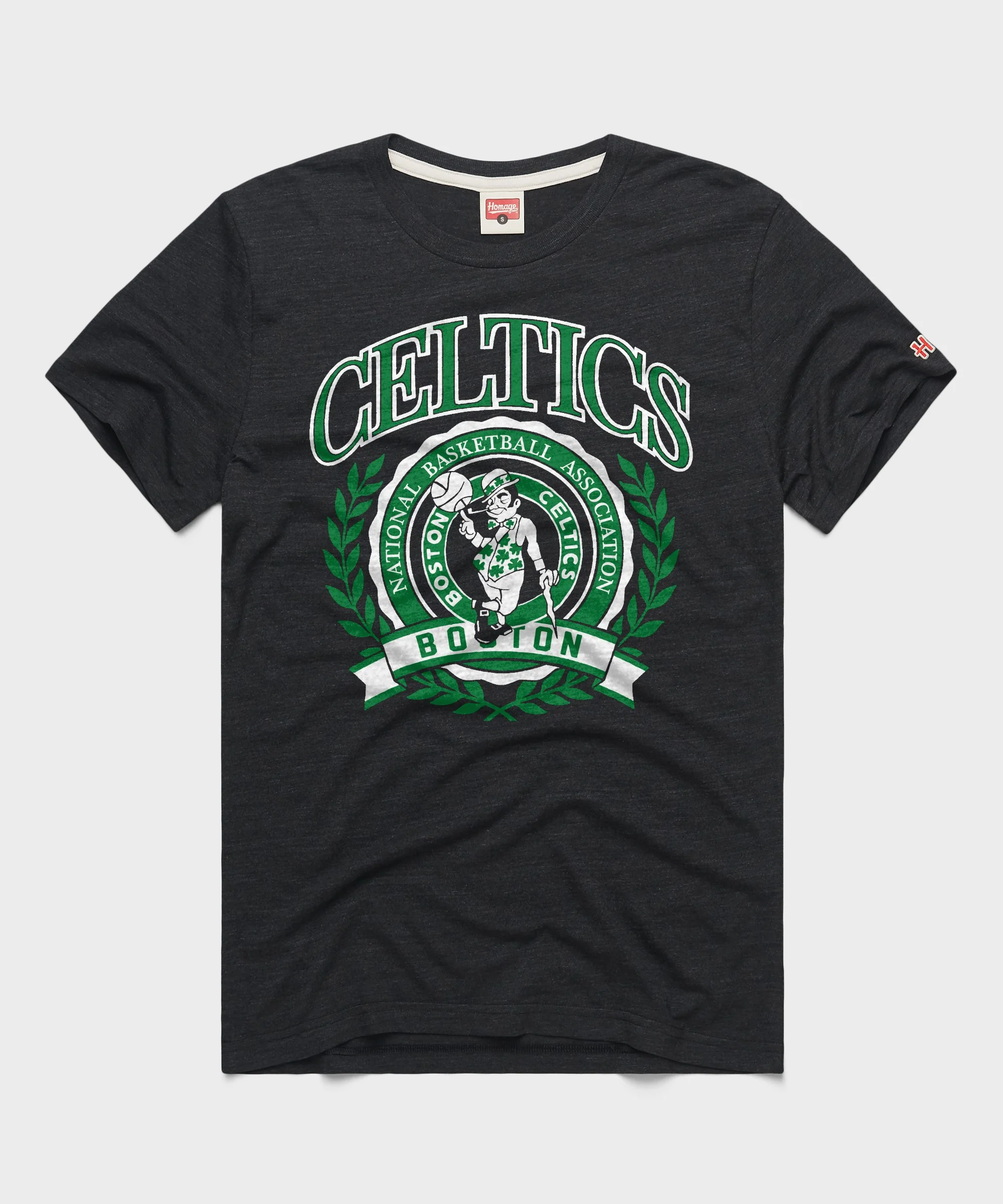 Boston Celtics Crest