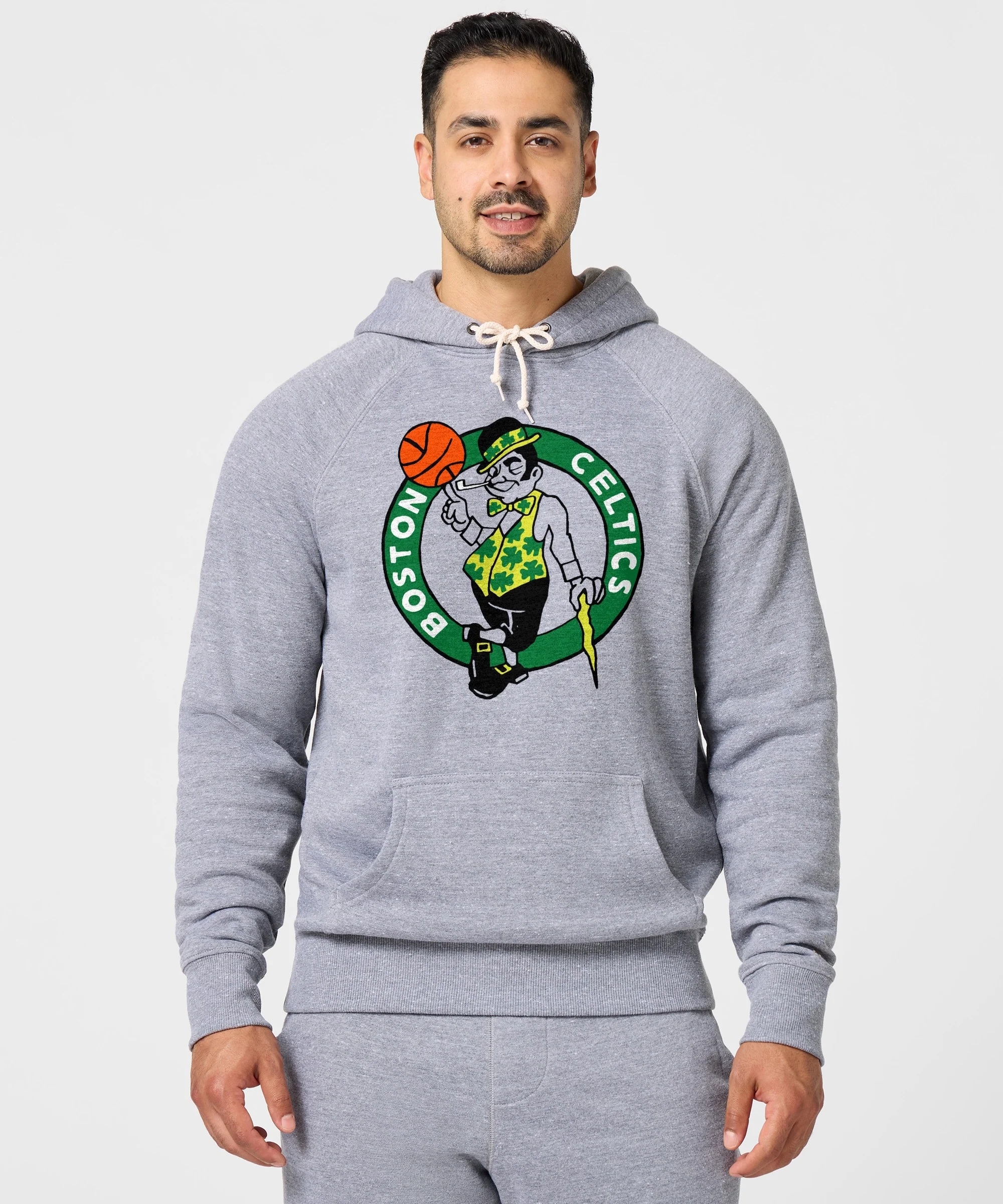 Boston Celtics Logo Hoodie - Image 6