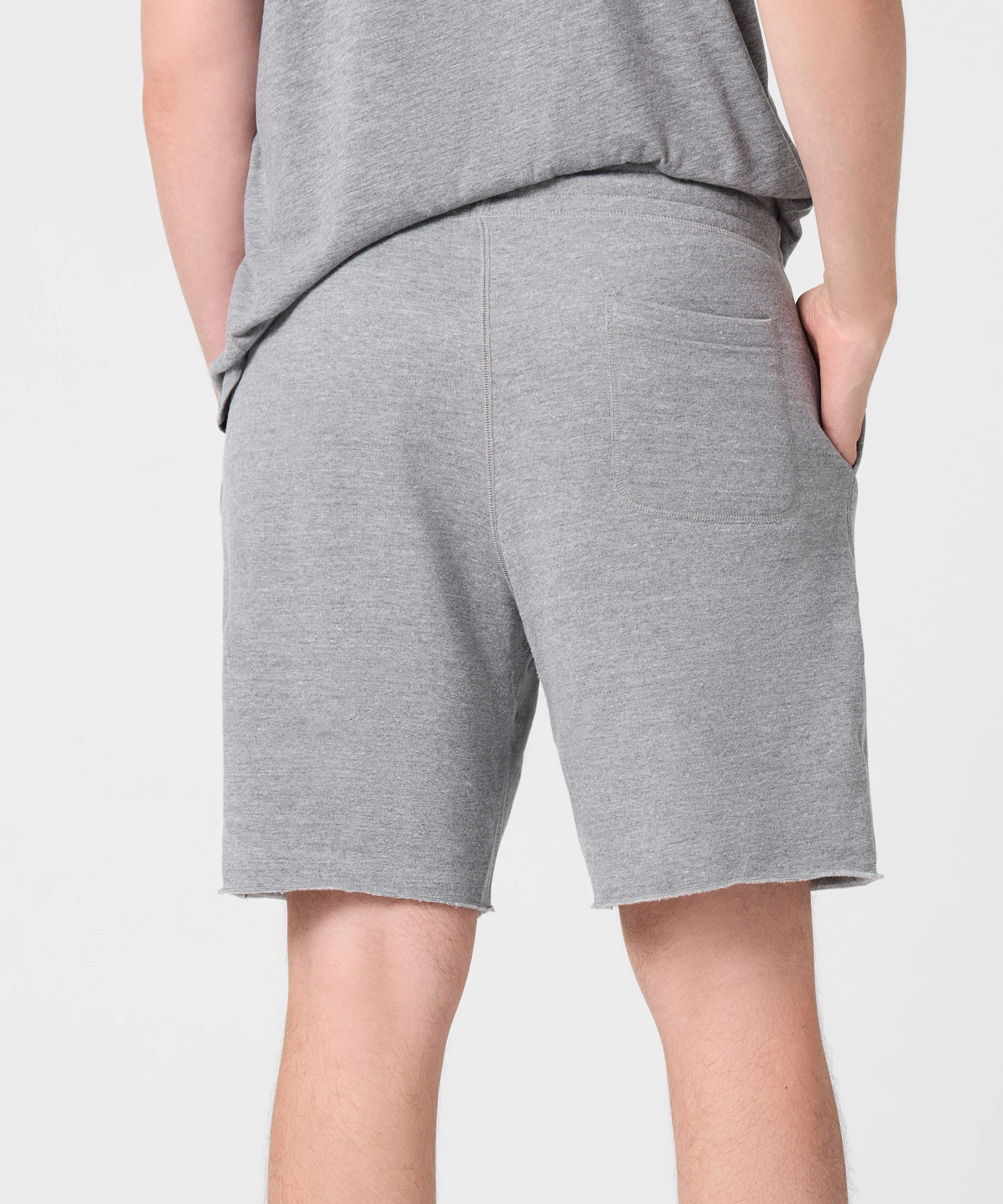 Boston Celtics Logo Sweat Shorts - Image 4