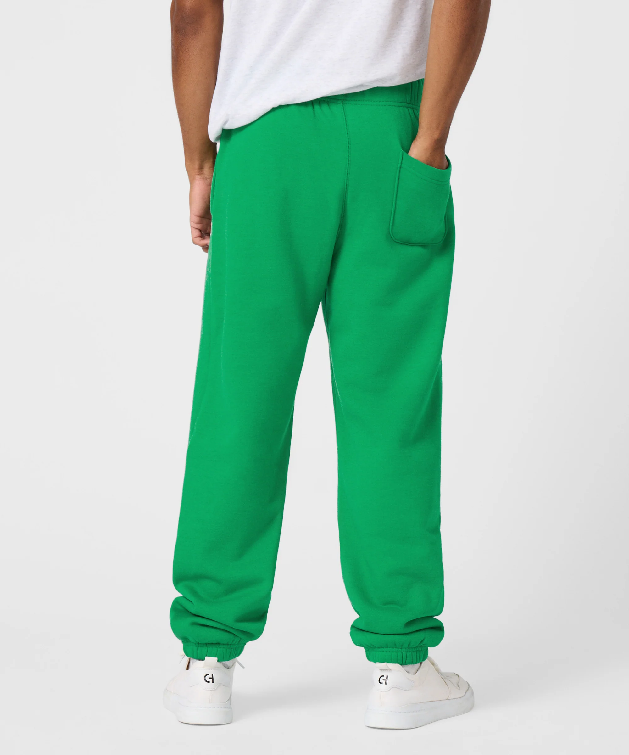 Boston Celtics Logo Sweatpants - Image 4