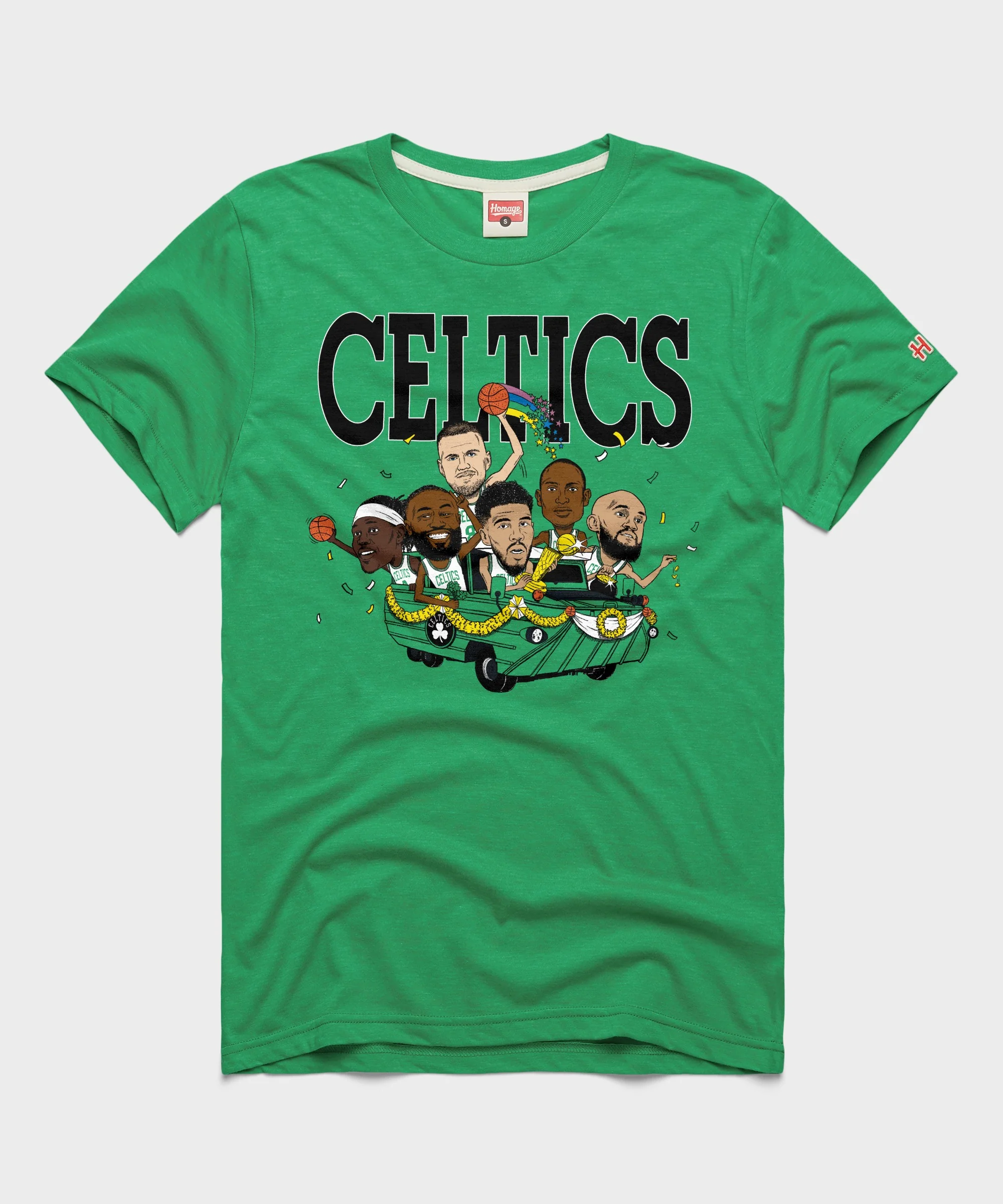 Boston Celtics Six Pack 2024