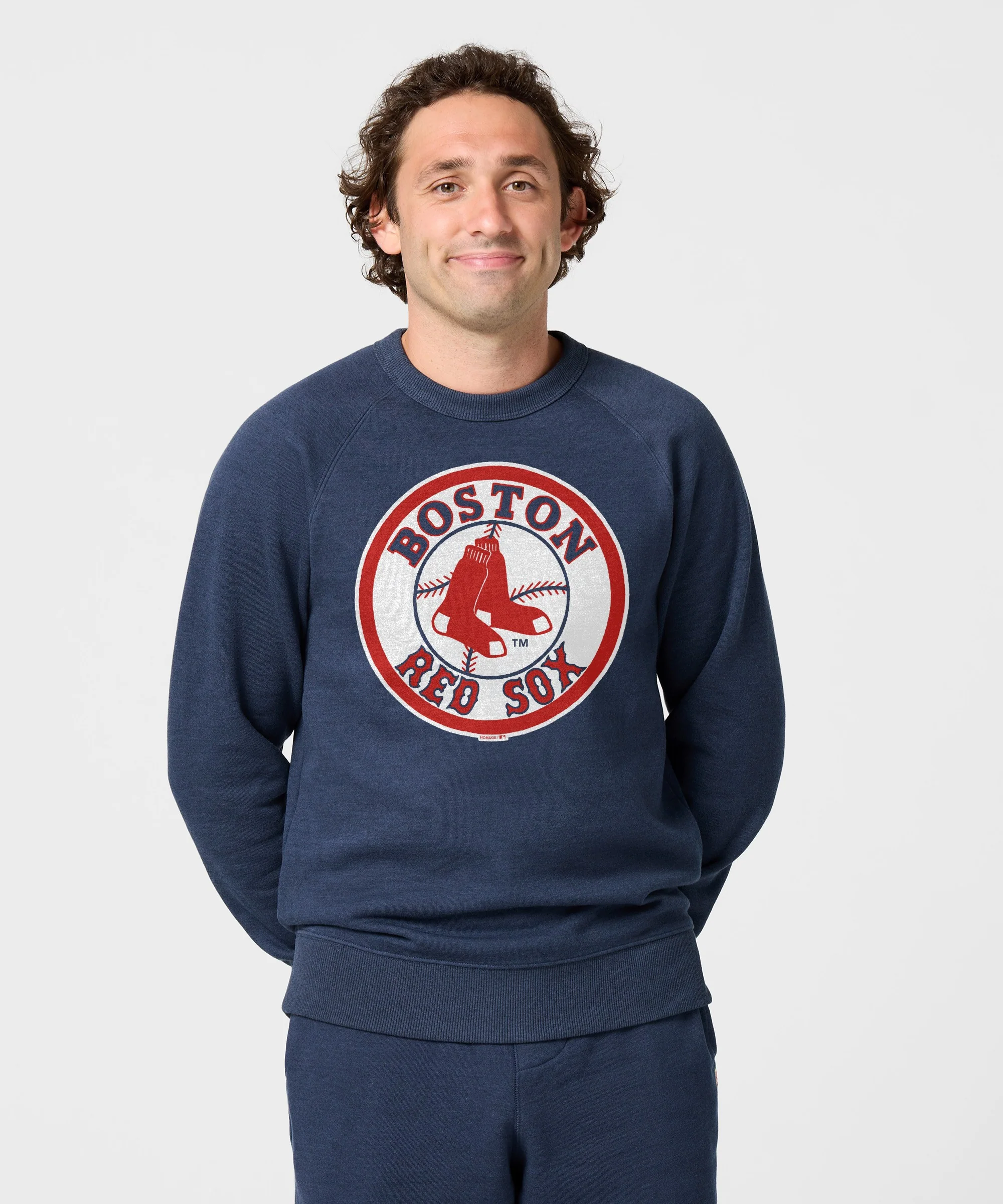 Boston Red Sox '76 Crewneck - Image 3