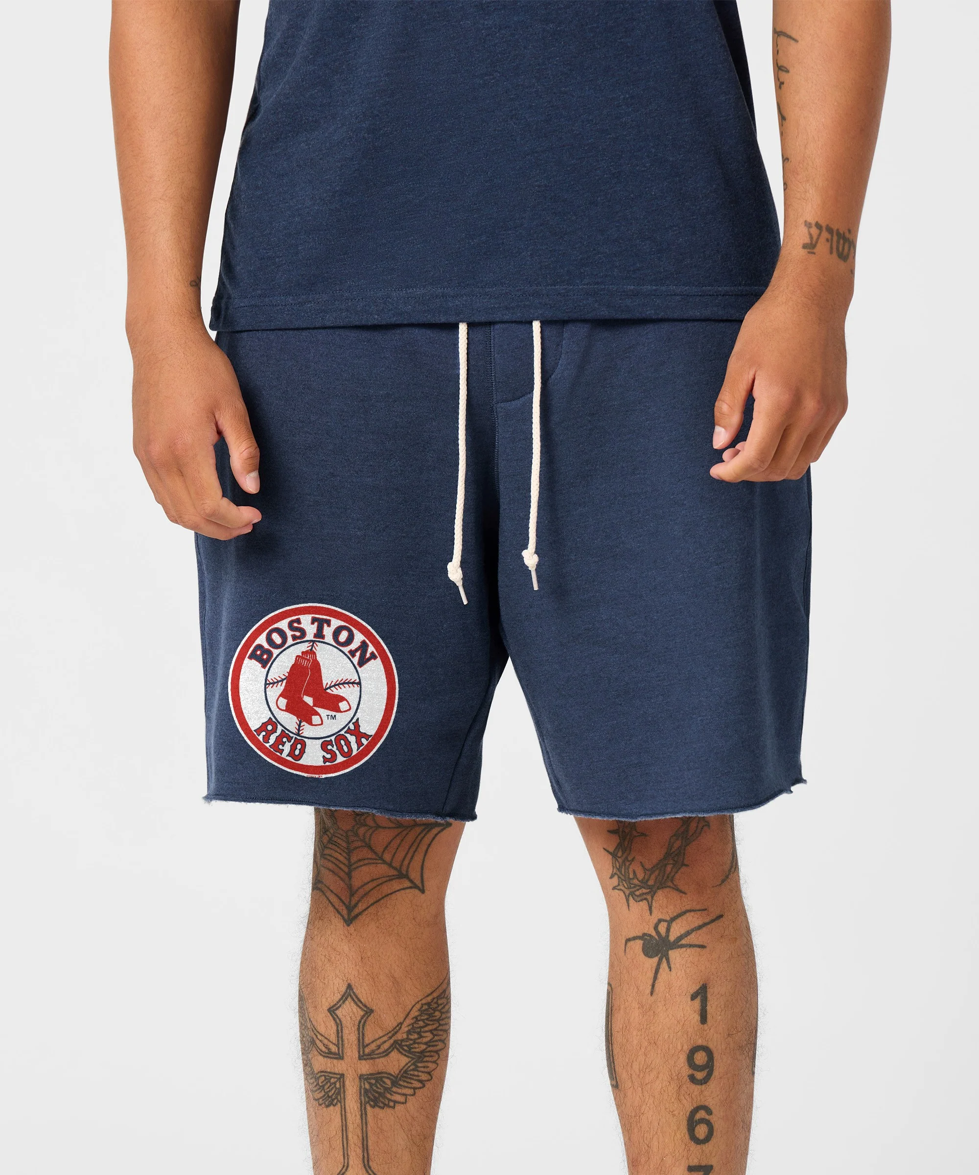 Boston Red Sox '76 Sweat Shorts - Image 3