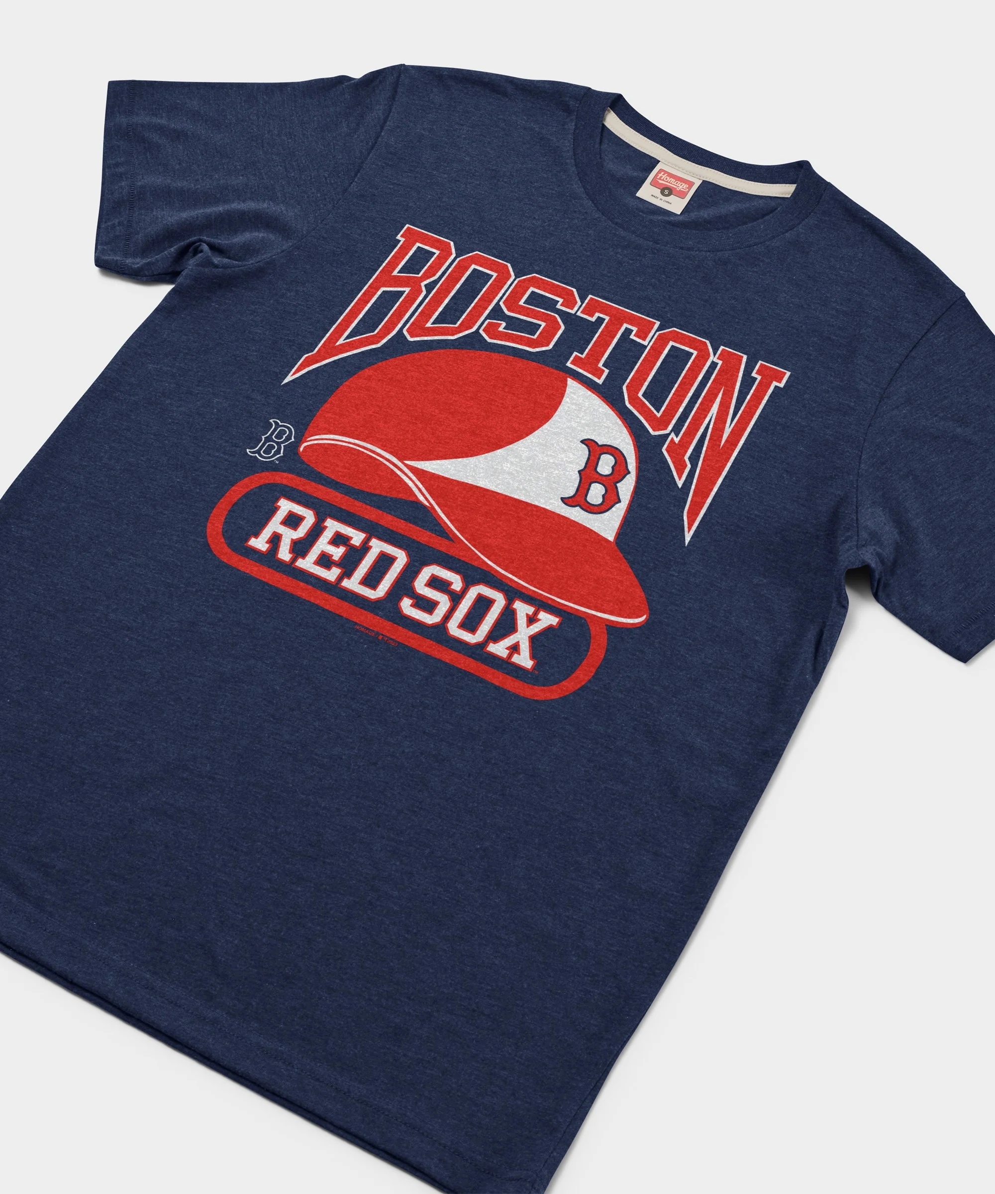 Boston Red Sox Helmet - Image 2