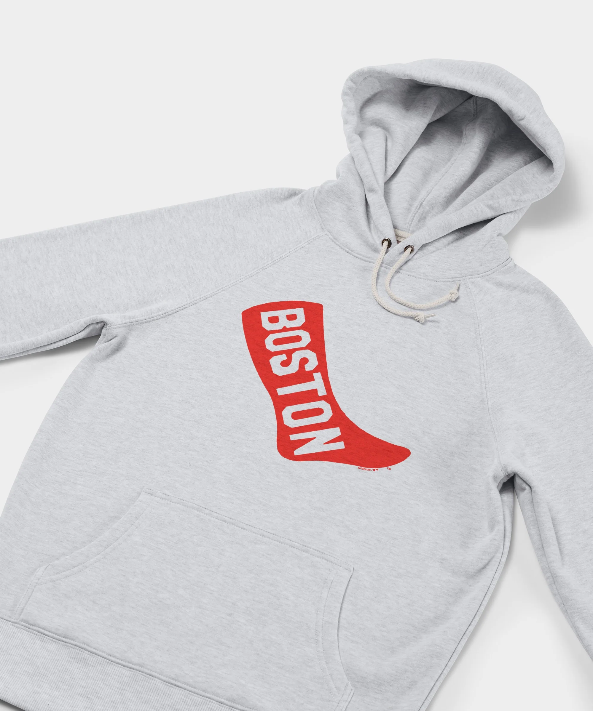 Boston Red Sox Jersey Logo '08 Hoodie - Image 2