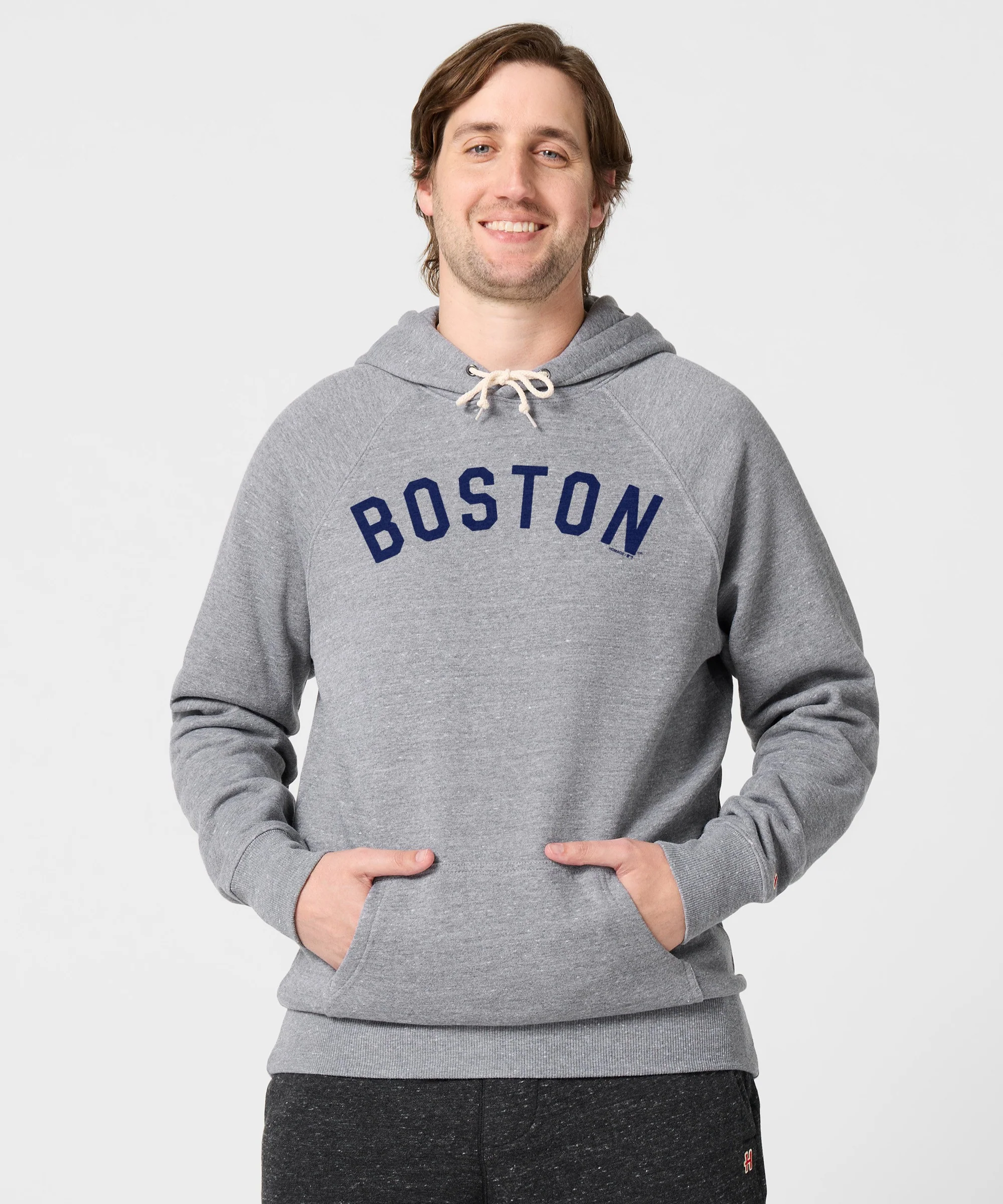 Boston Red Sox Jersey Logo '38 Hoodie - Image 3