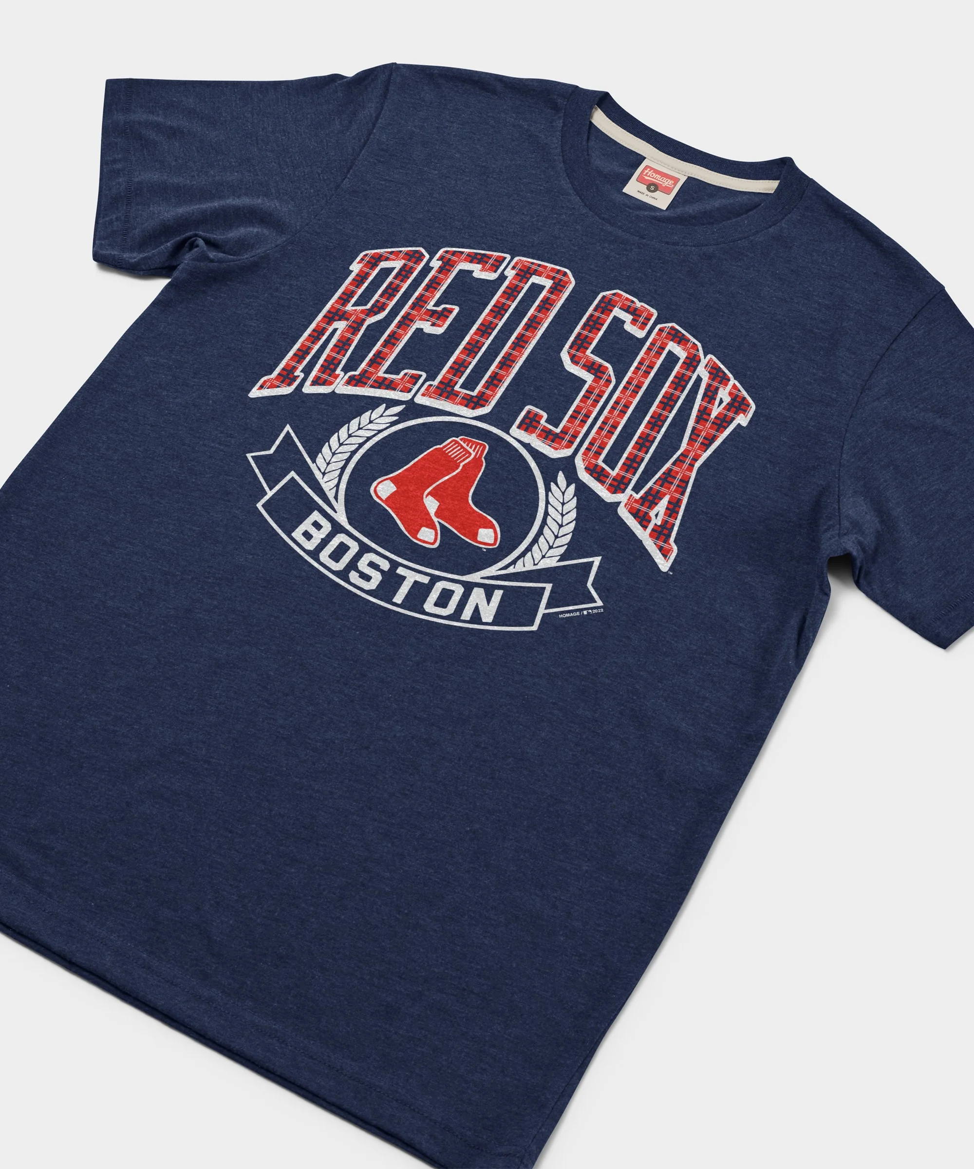 Boston Red Sox Plaid - Image 2