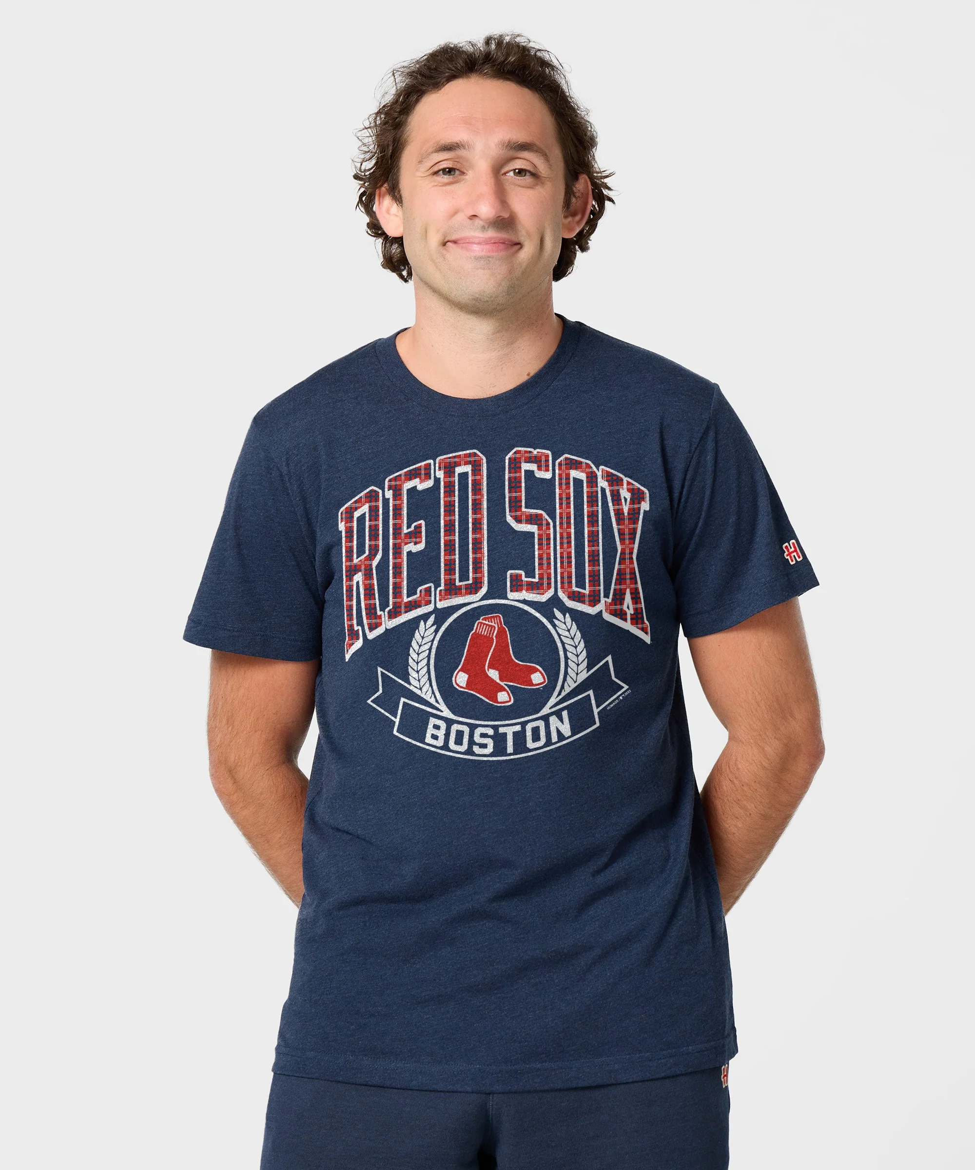 Boston Red Sox Plaid - Image 3
