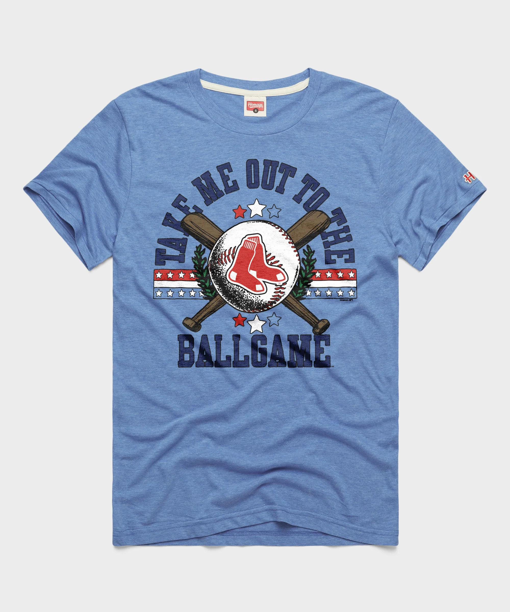 Boston Red Sox Take Me Out To The Ballgame