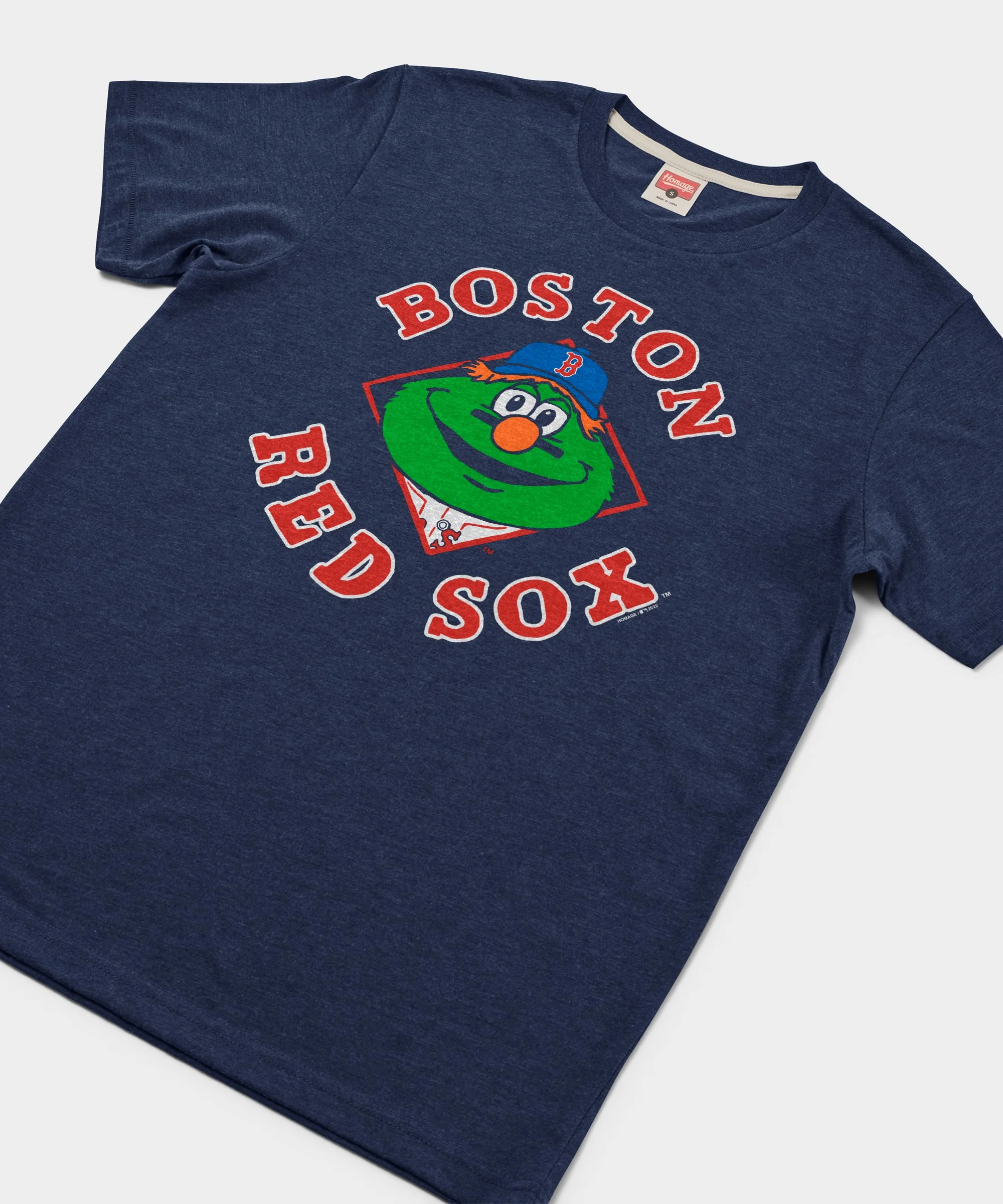 Boston Red Sox Wally The Green Monster - Image 2