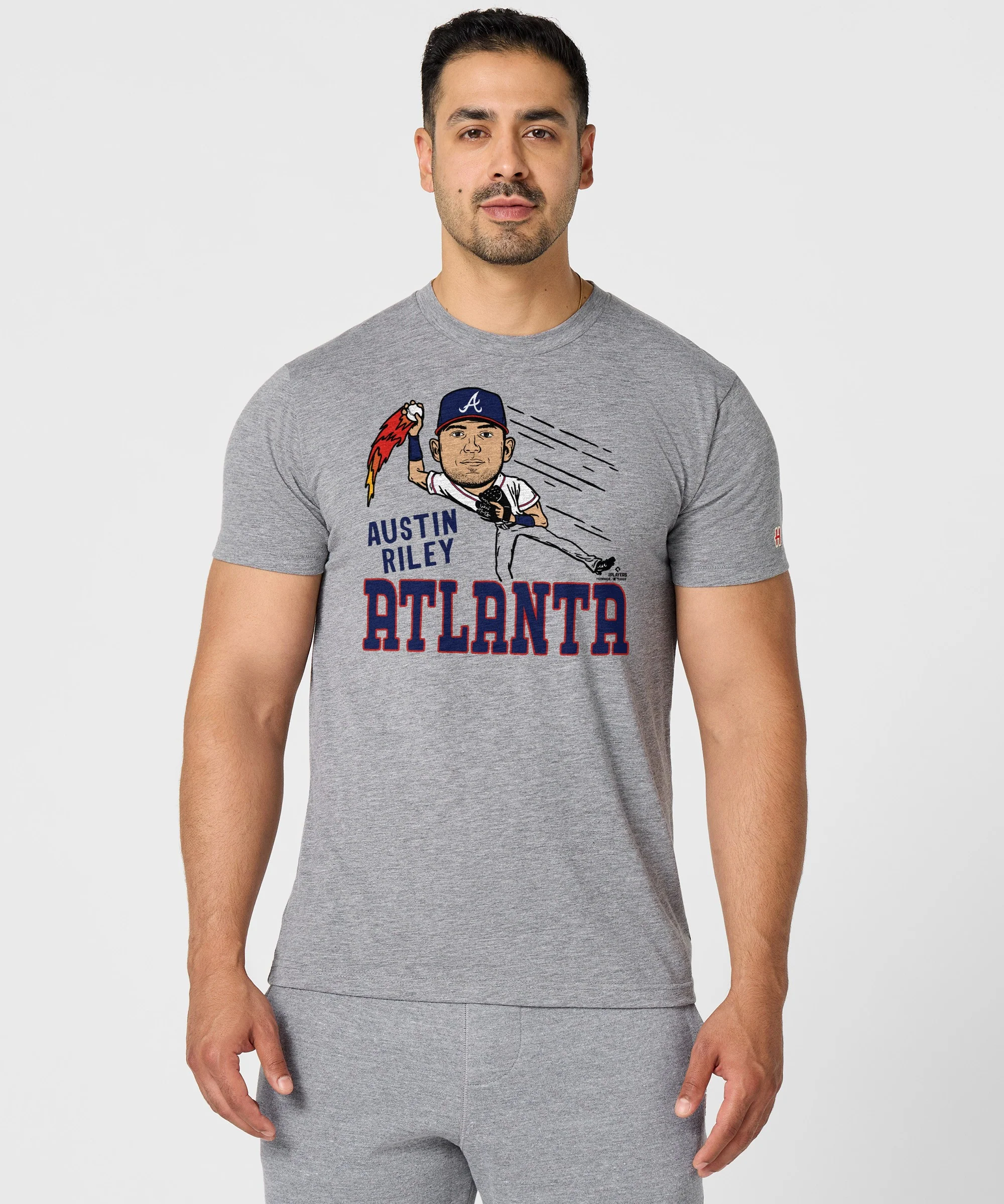 Braves Austin Riley - Image 3