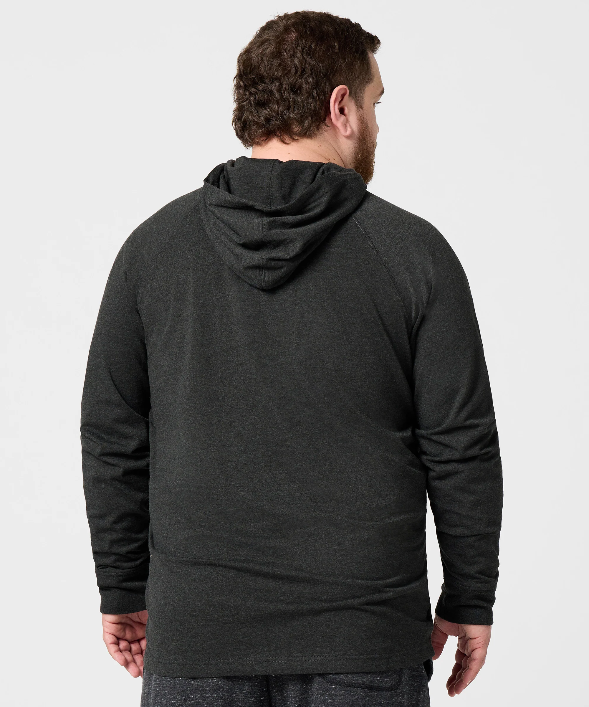 Brooklyn Nets Logo Lightweight Hoodie - Image 4