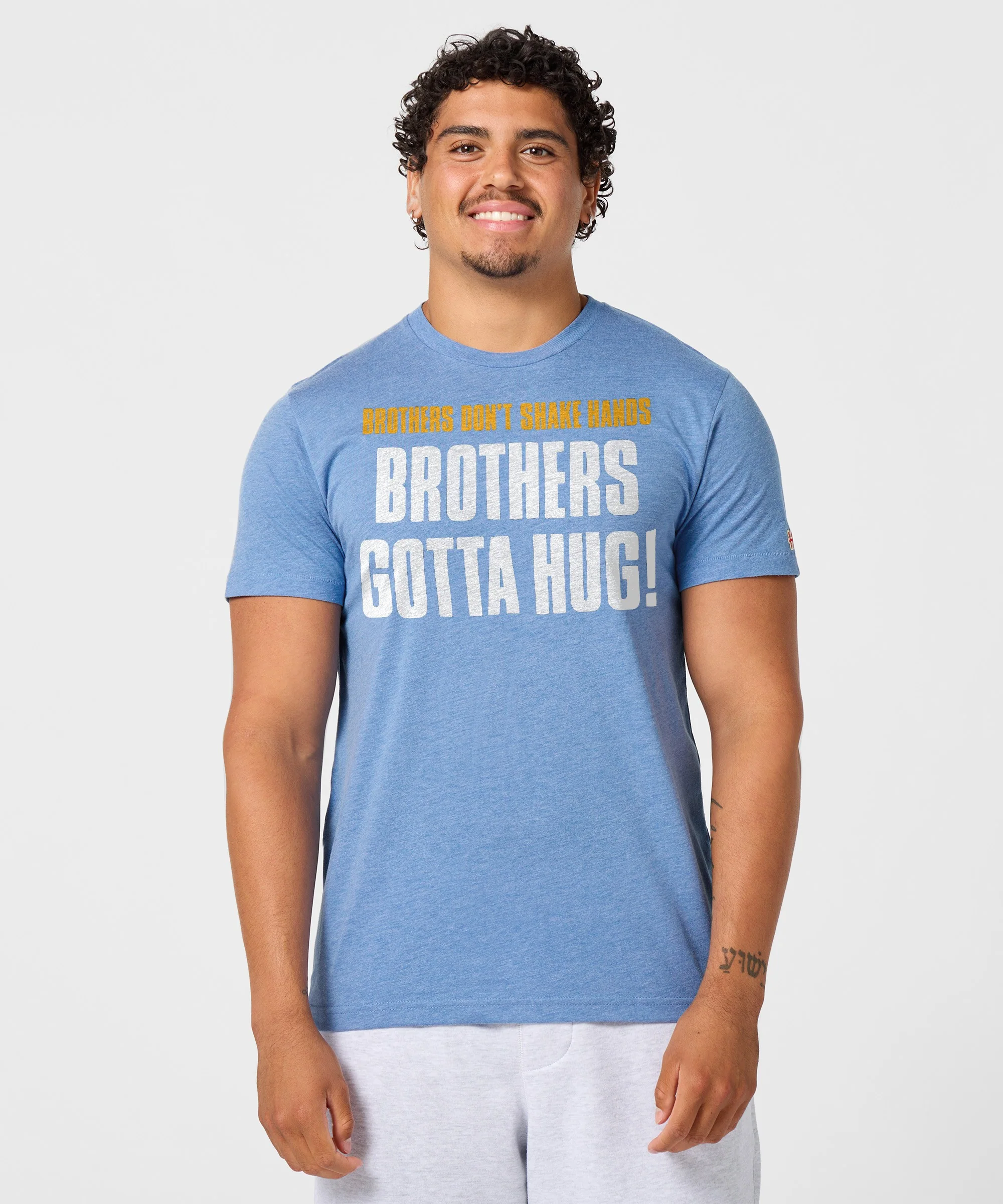 Brothers Gotta Hug! - Image 3